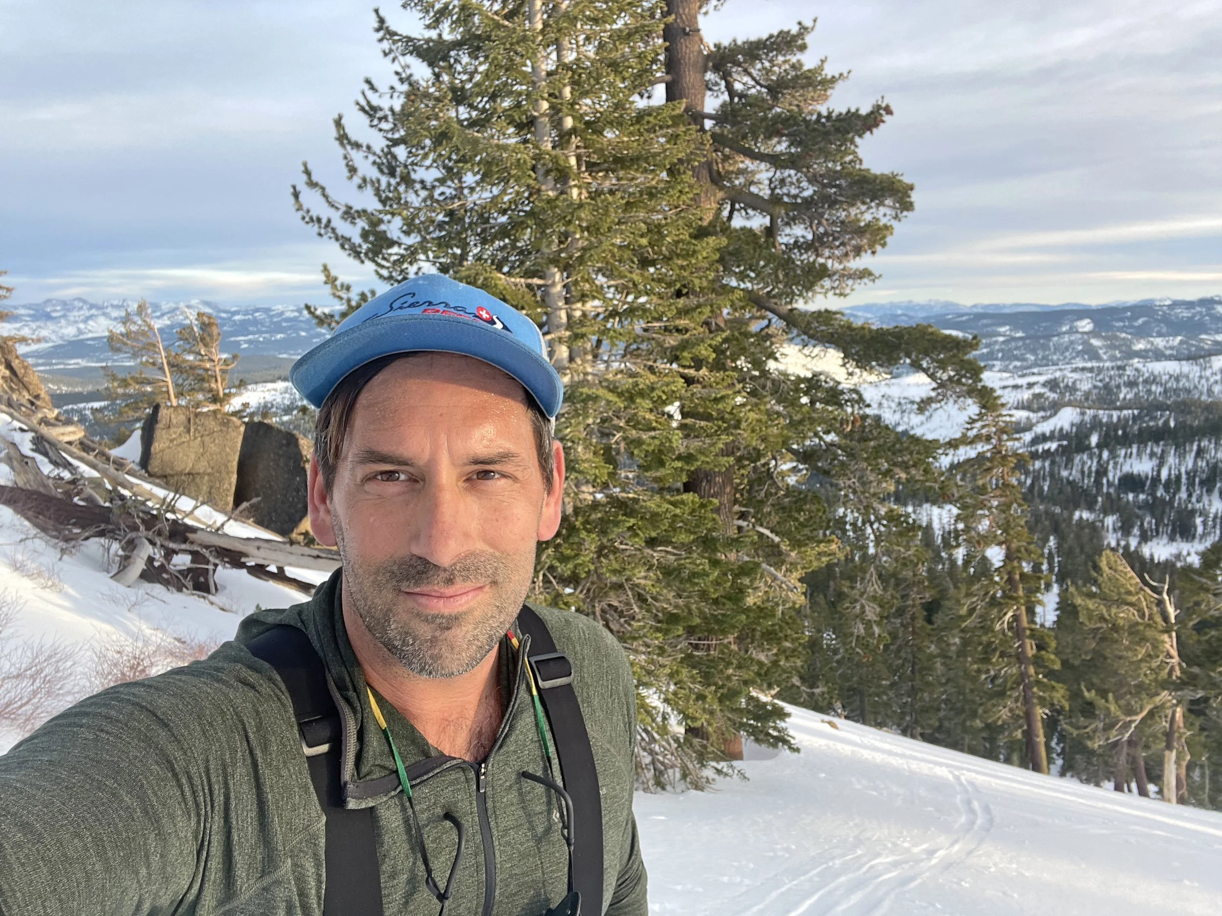 The People of the Land Trust: Dustin Weatherford