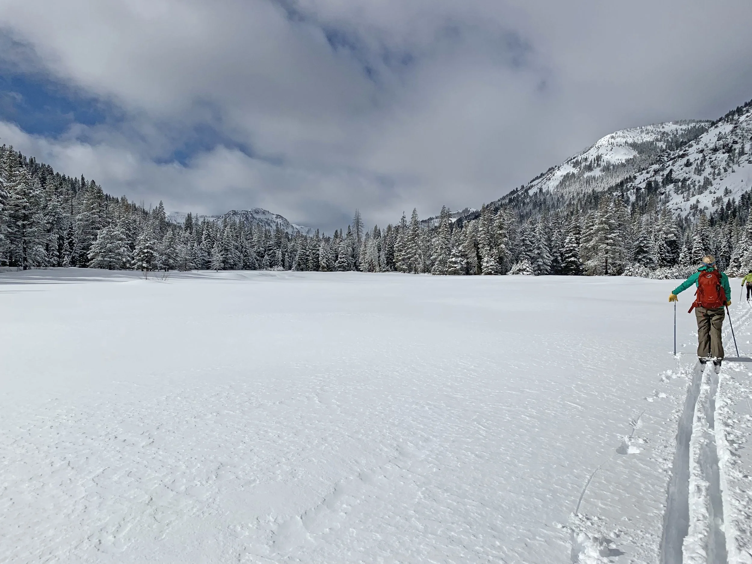 Protect and Enjoy: Snow Science and the Ever-Changing Winter Landscape