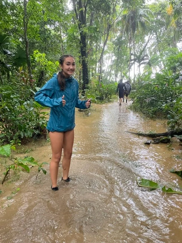 Stewarding Future Conservationists: Anne Larson Receives Land Trust Scholarship