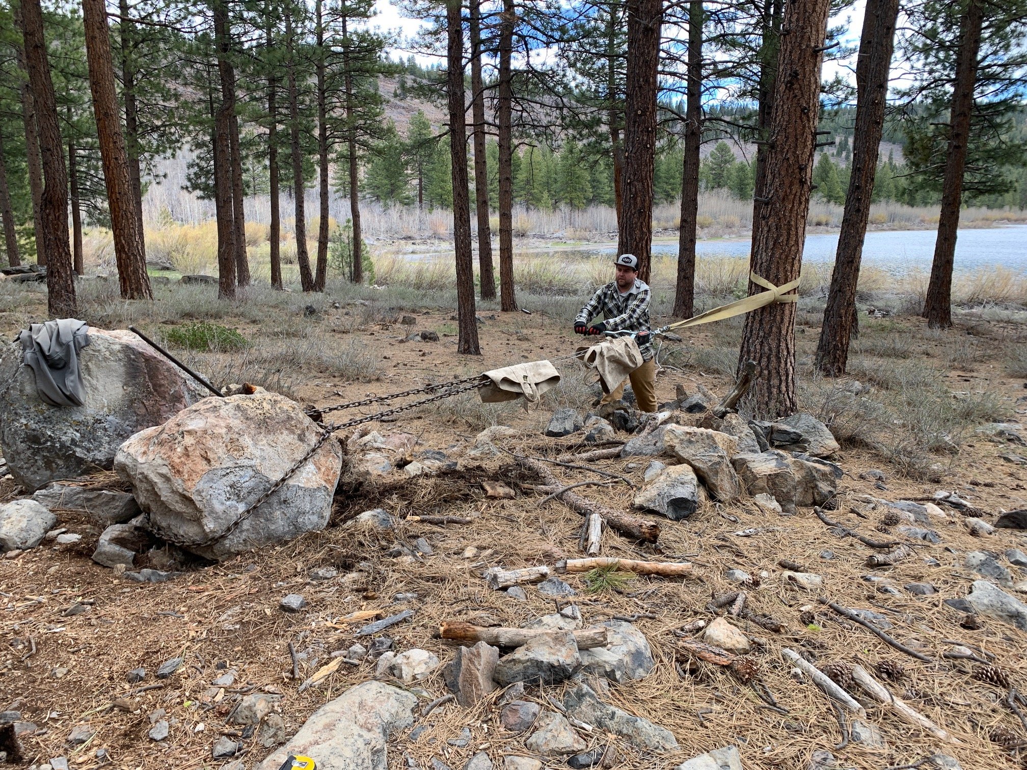 Truckee Donner Land Trust Trails and Access Update