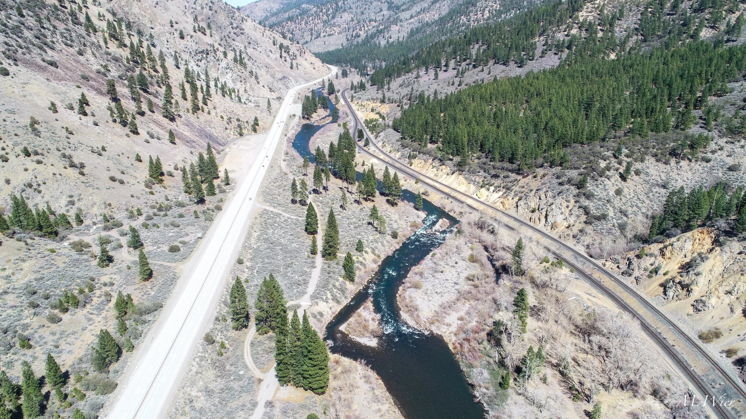 California Trout, Truckee Donner Land Trust Awarded Truckee River Fund Grant