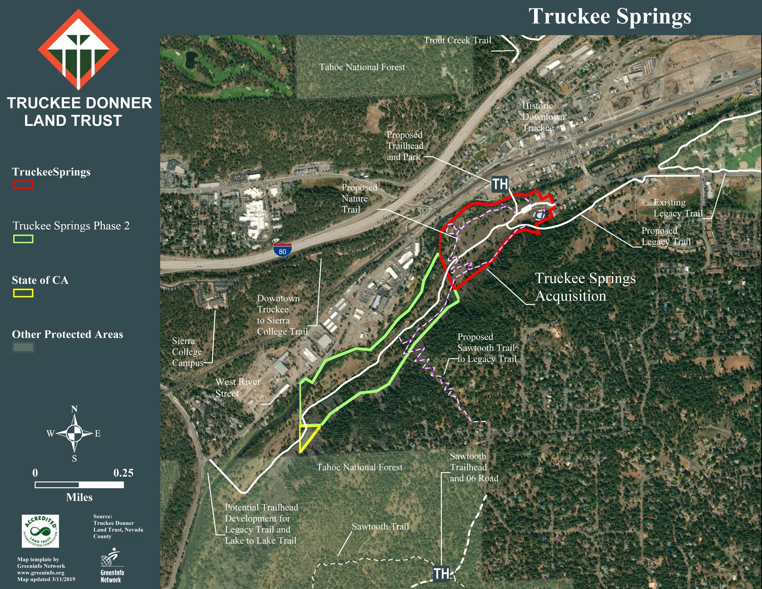 Truckee Springs Update: Almost Ready to Enjoy