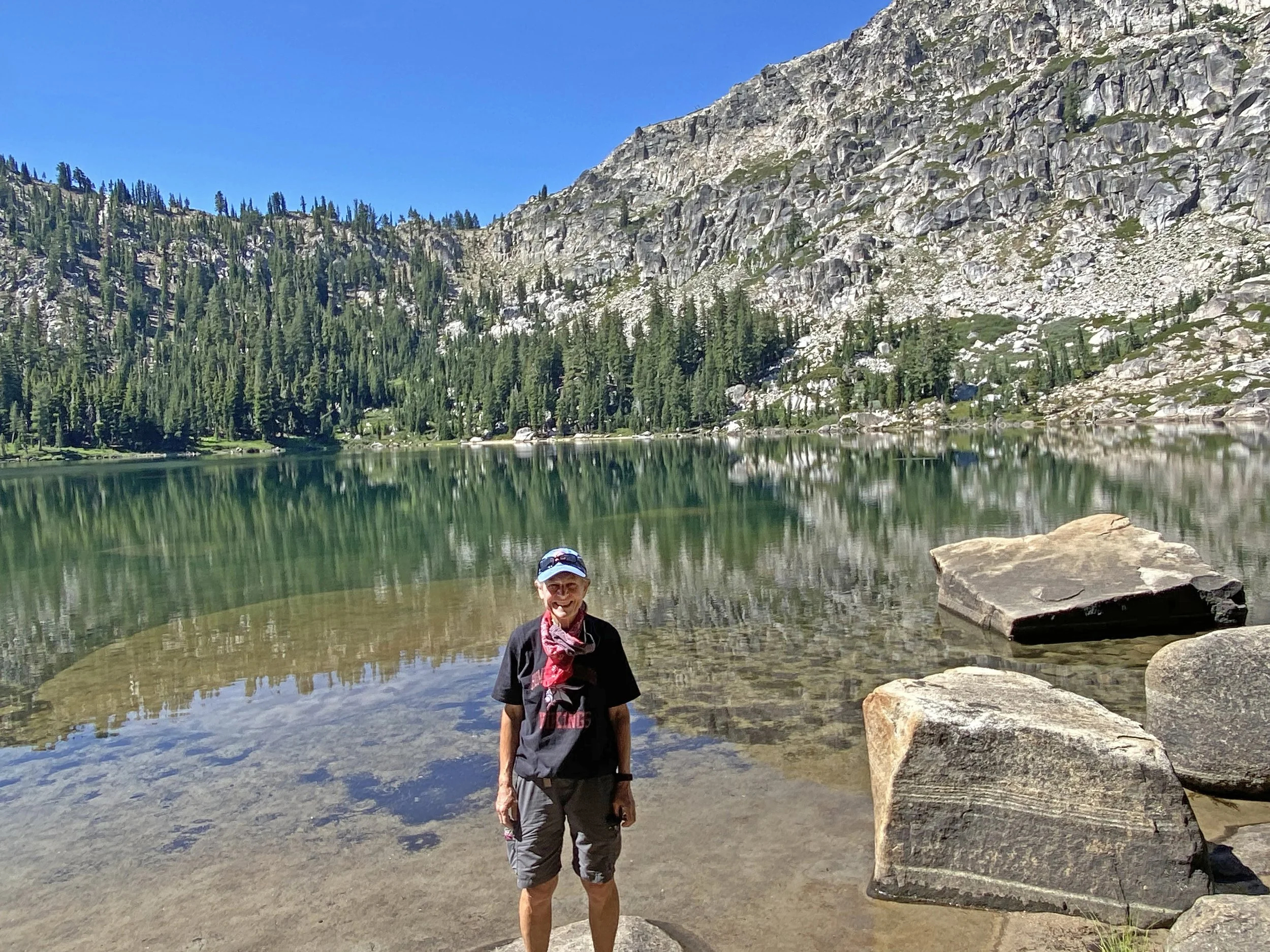 The People of the Land Trust: Board Secretary Jean Snuggs