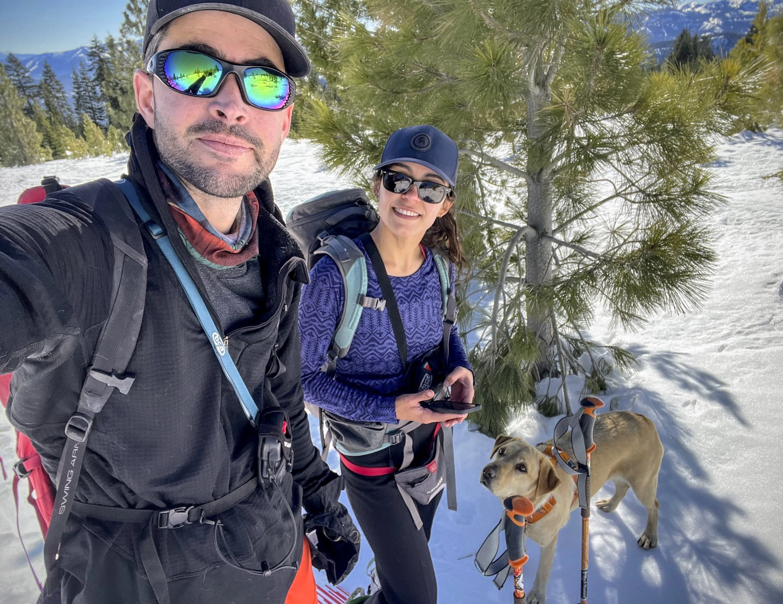 The People of the Land Trust: Florencia Paredes and Colin Duffie