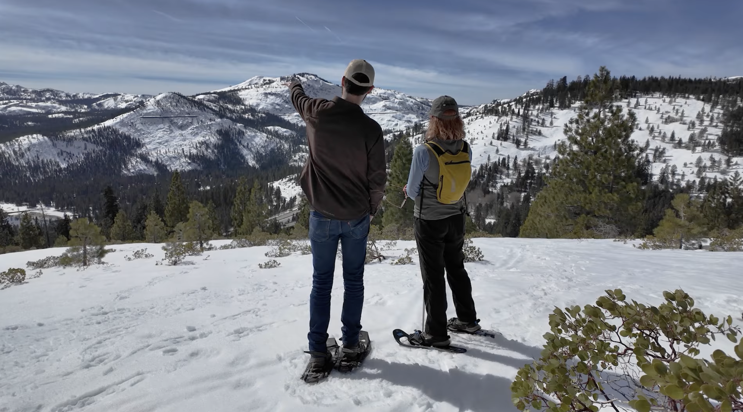 PBS Wild Nevada Features TDLT