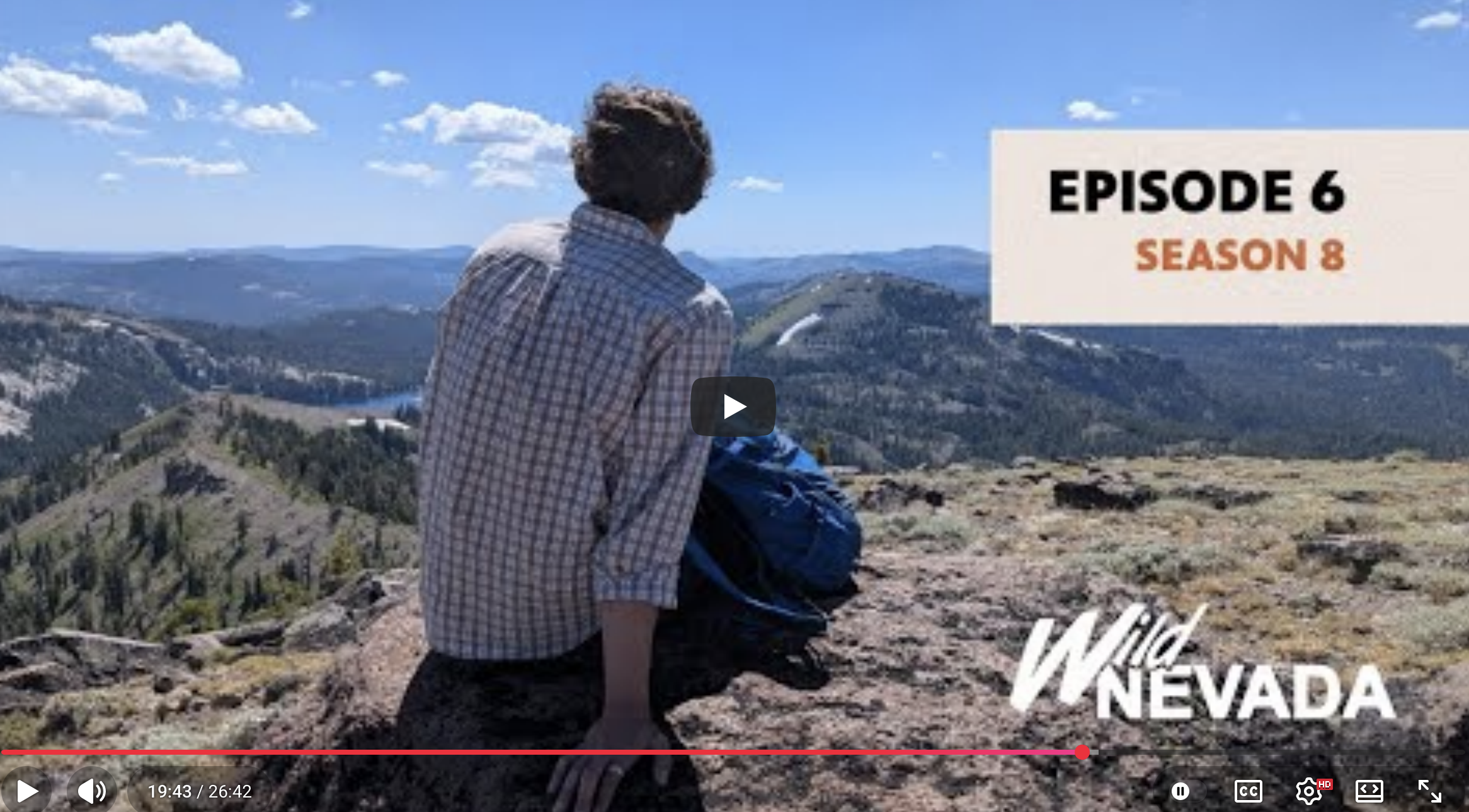 Truckee Donner Land Trust featured on Wild Nevada