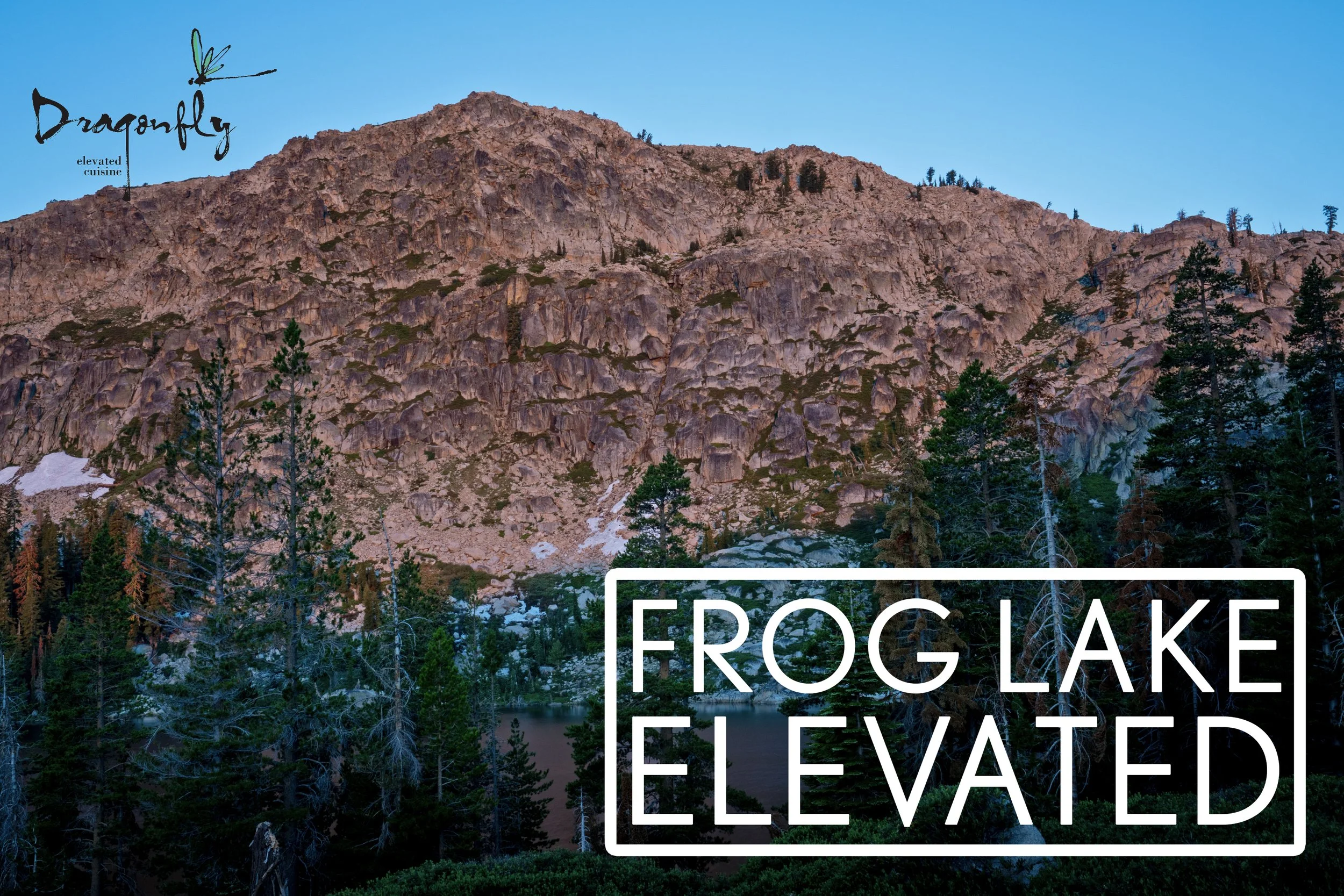Frog Lake Elevated Coming August 20-23