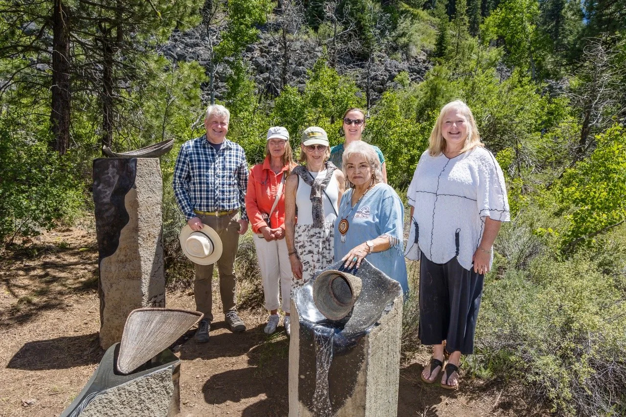 New Art at Truckee Springs