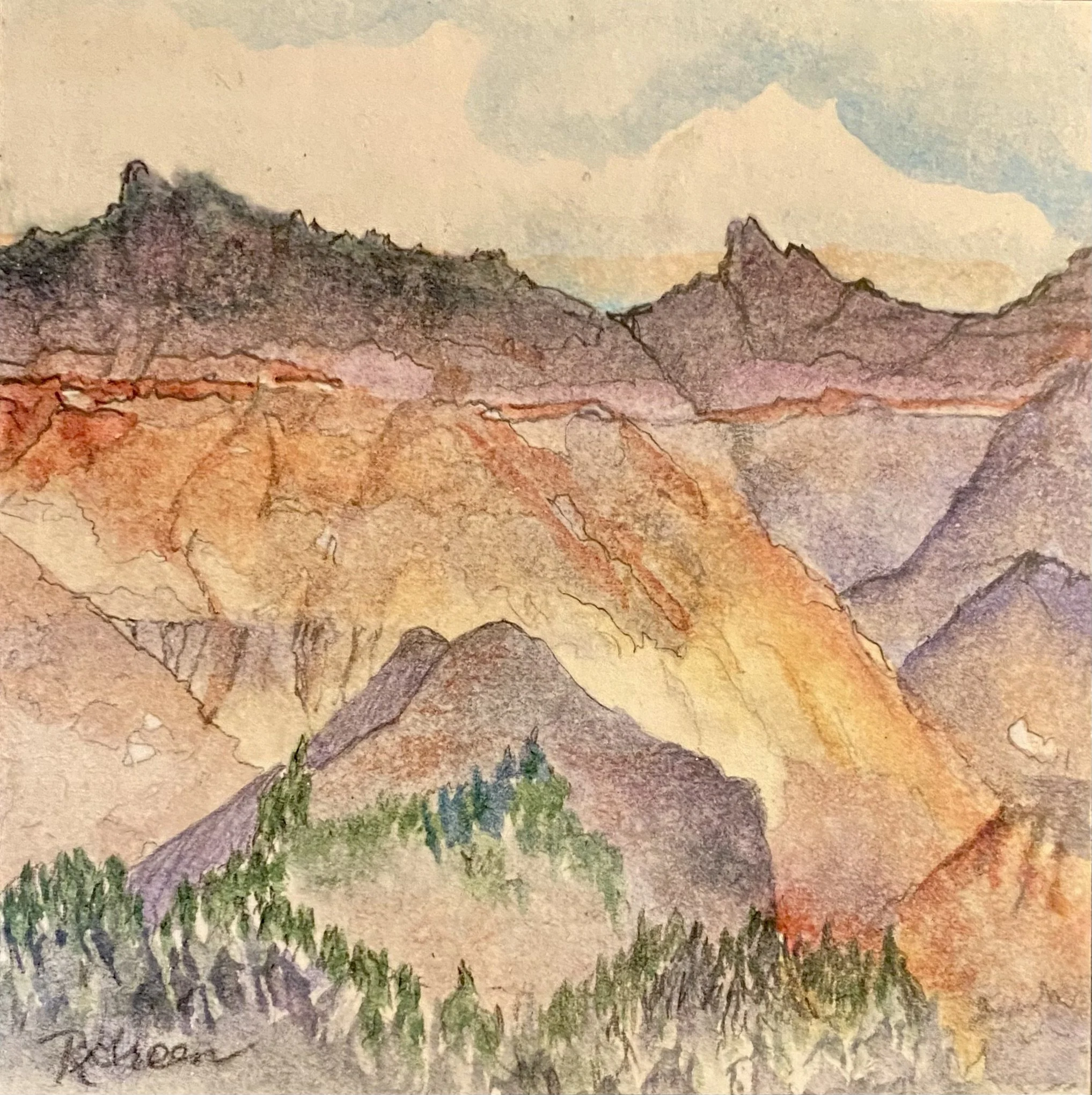 Canyon Land
