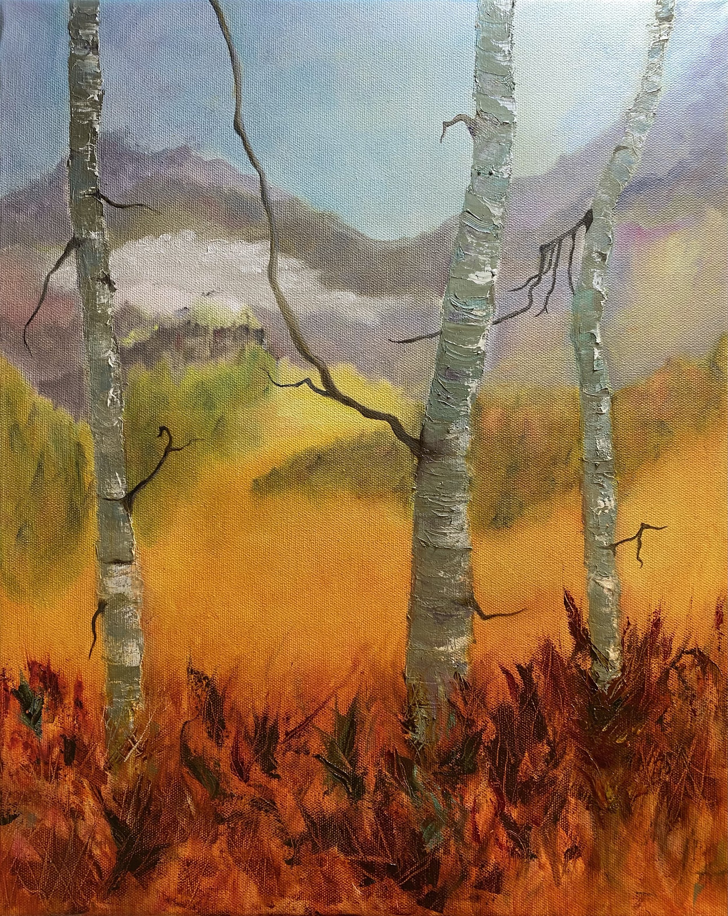  [SOLD] Nurture Nature 