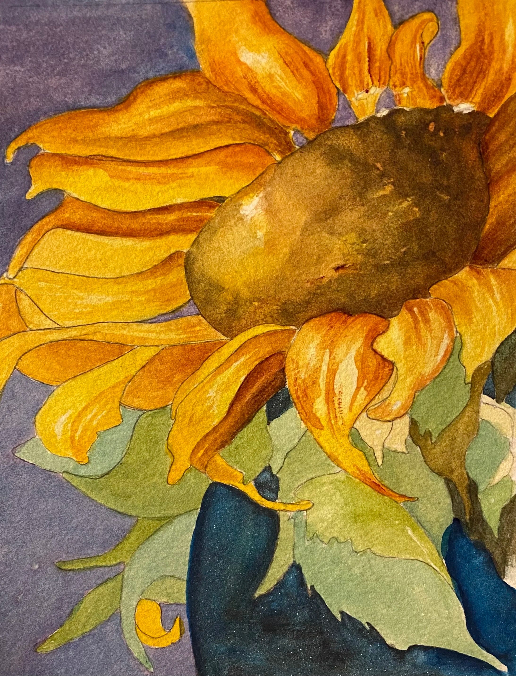 Sunflower Series #1