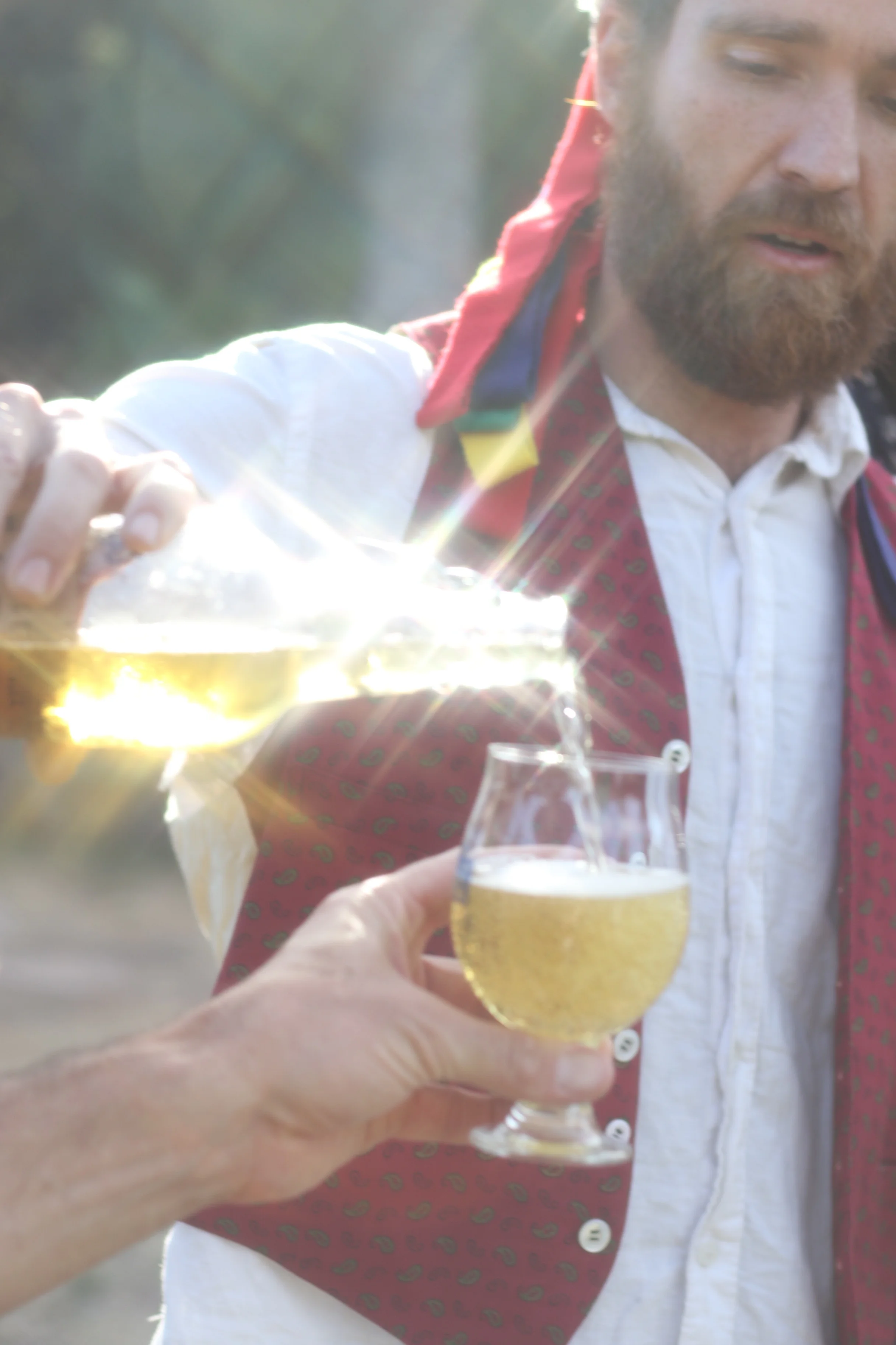 10/31/2019 - Halloween, Mastery, Tea and Mead