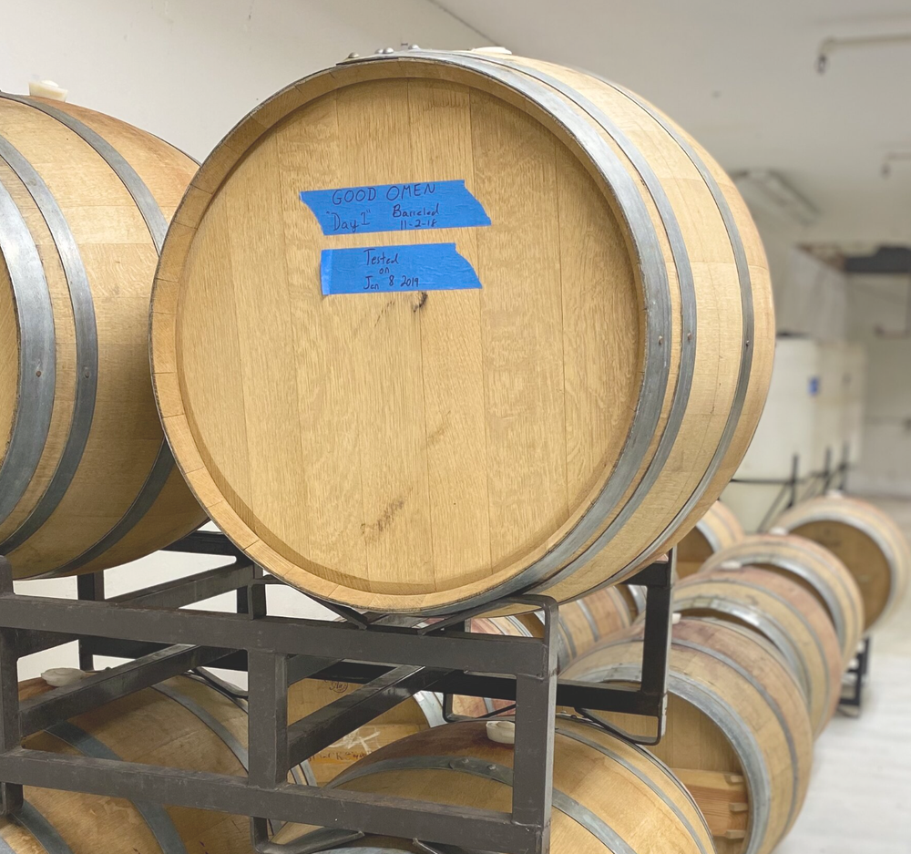 Cross Pollinate With Us! — Golden Coast Mead