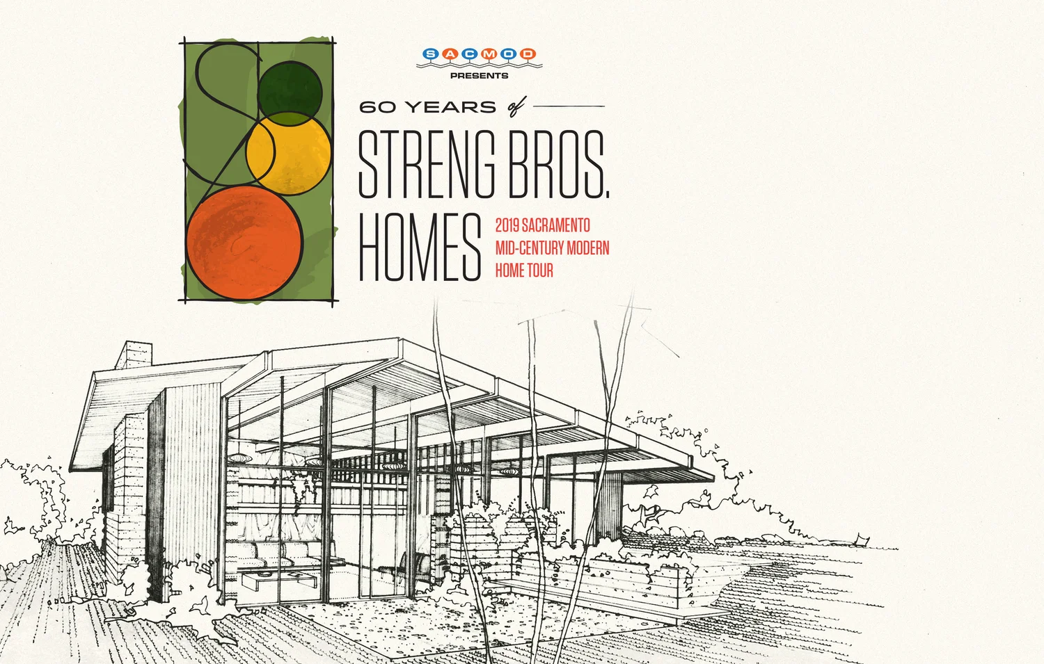 Mid century modern sacramento