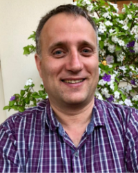 Liran Carmel, Hebrew University of Jerusalem, Israel