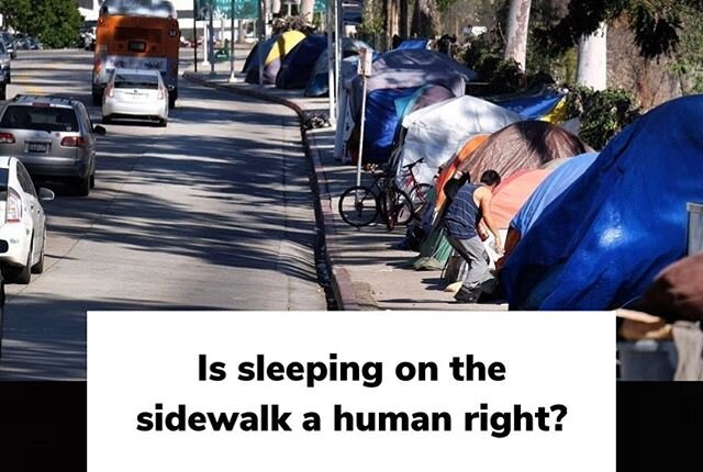The debate over where homeless can sleep ensues. The U.S. Supreme Court decided against hearing an appeal of the landmark case City of Boise vs. Martin, which claims it is against a Cruel and Unusual clause to give homeless people tickets for sleepin