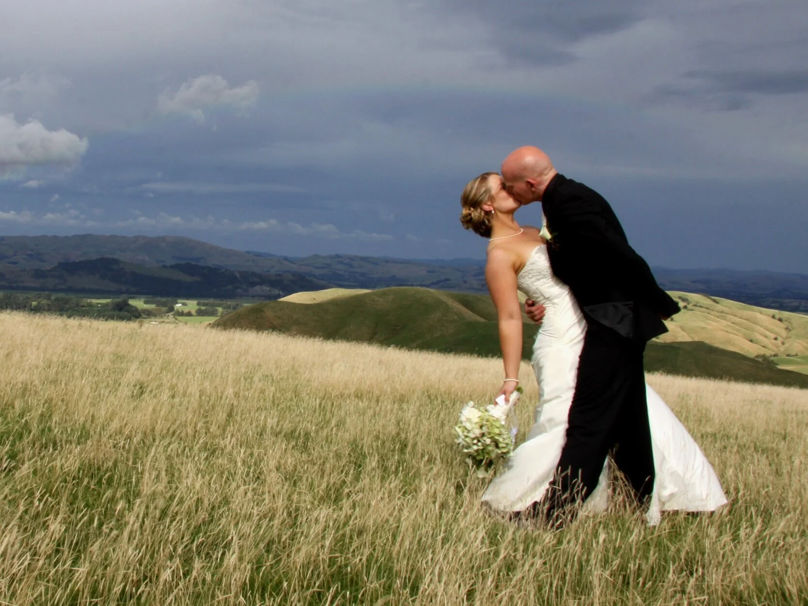 Get me to church on time