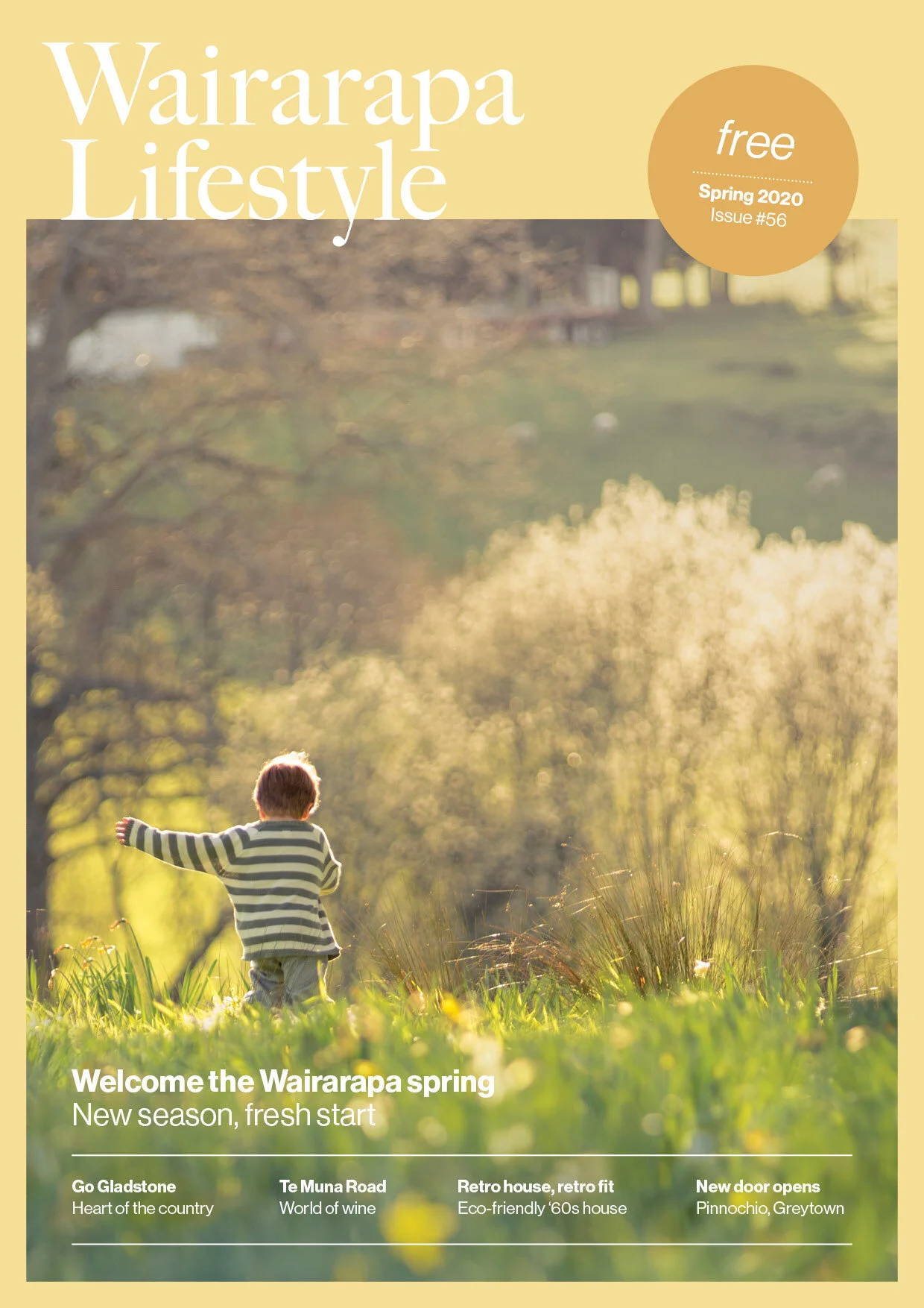 Spring 2020 Issue 56