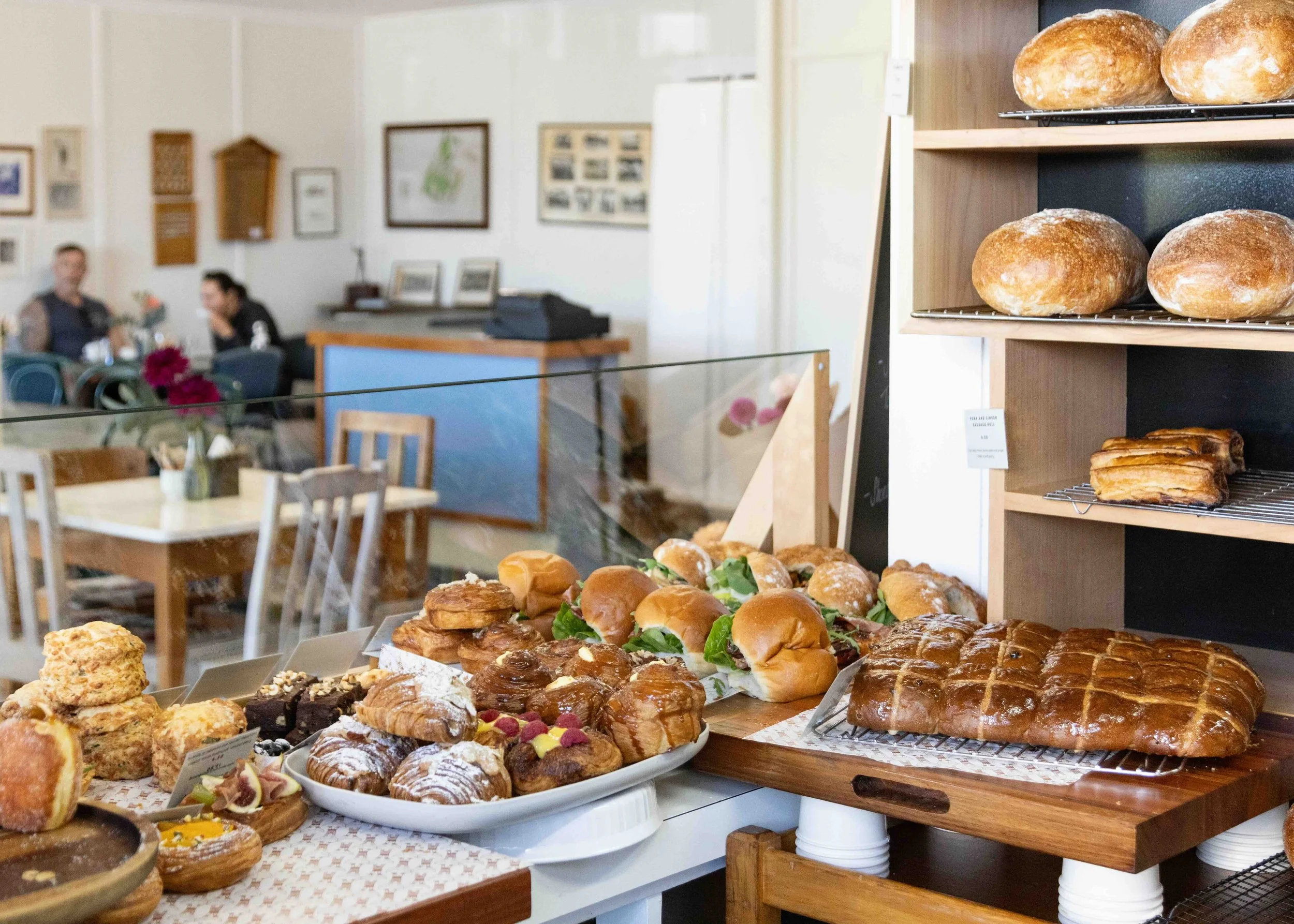 Spread the word – Brownbutter Bakery and Cafe