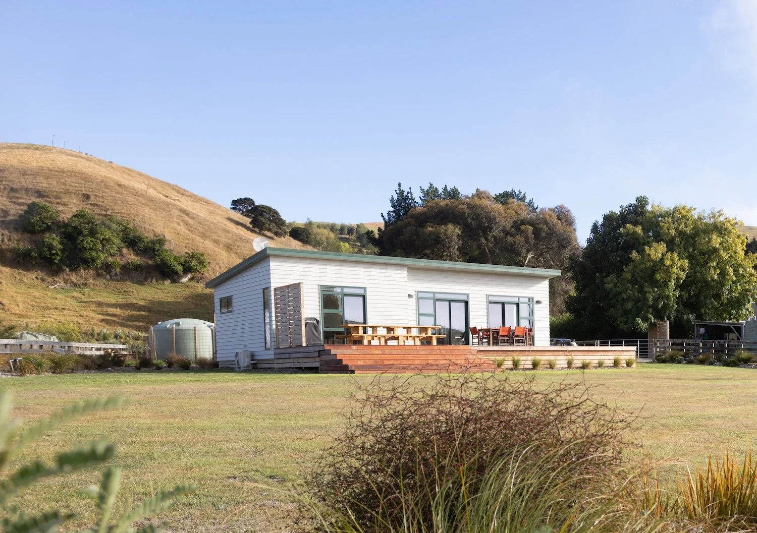 Shepherd's Hideaway: a breath of fresh air