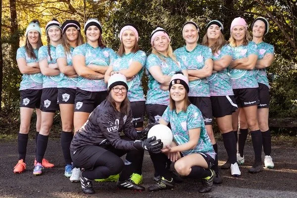 It's all about the team