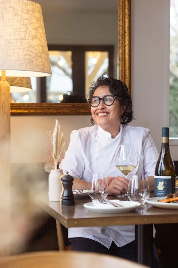 Award-winning chef at Palliser Kitchen