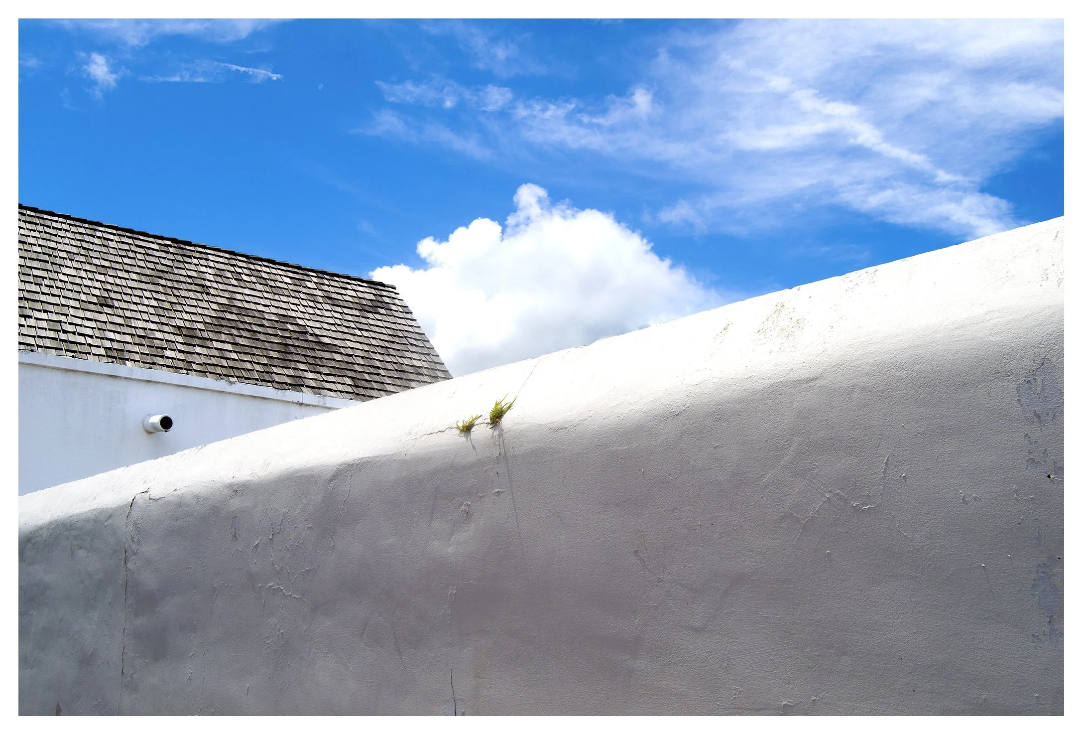 St. Augustine Roof