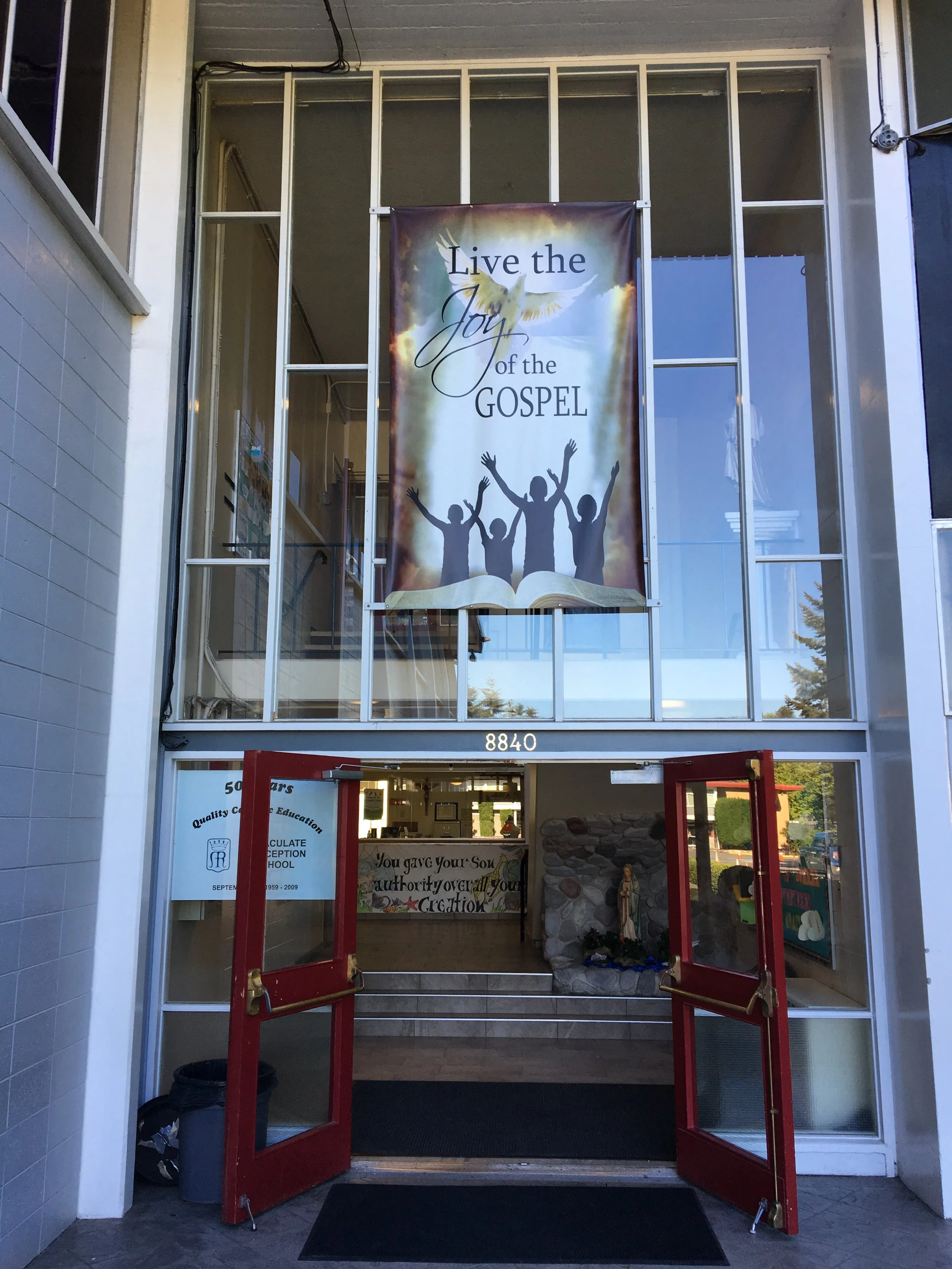 Join the IC School Family!