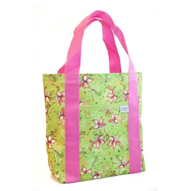 May Flowers Market Tote Small 1x1.jpg