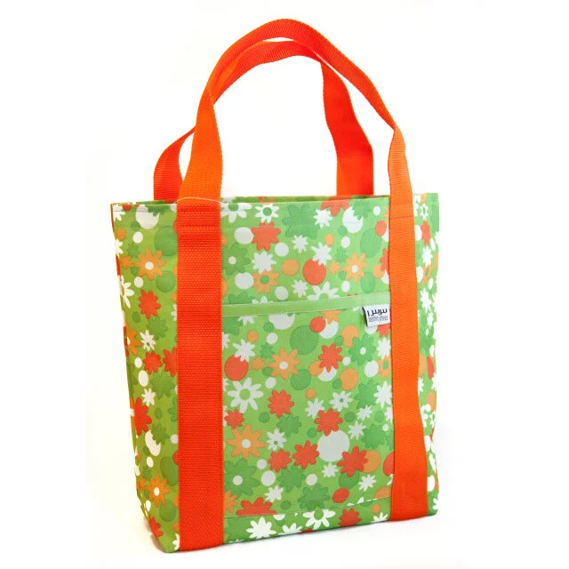 Beach Front Orange Market Tote Small 1x1.jpg