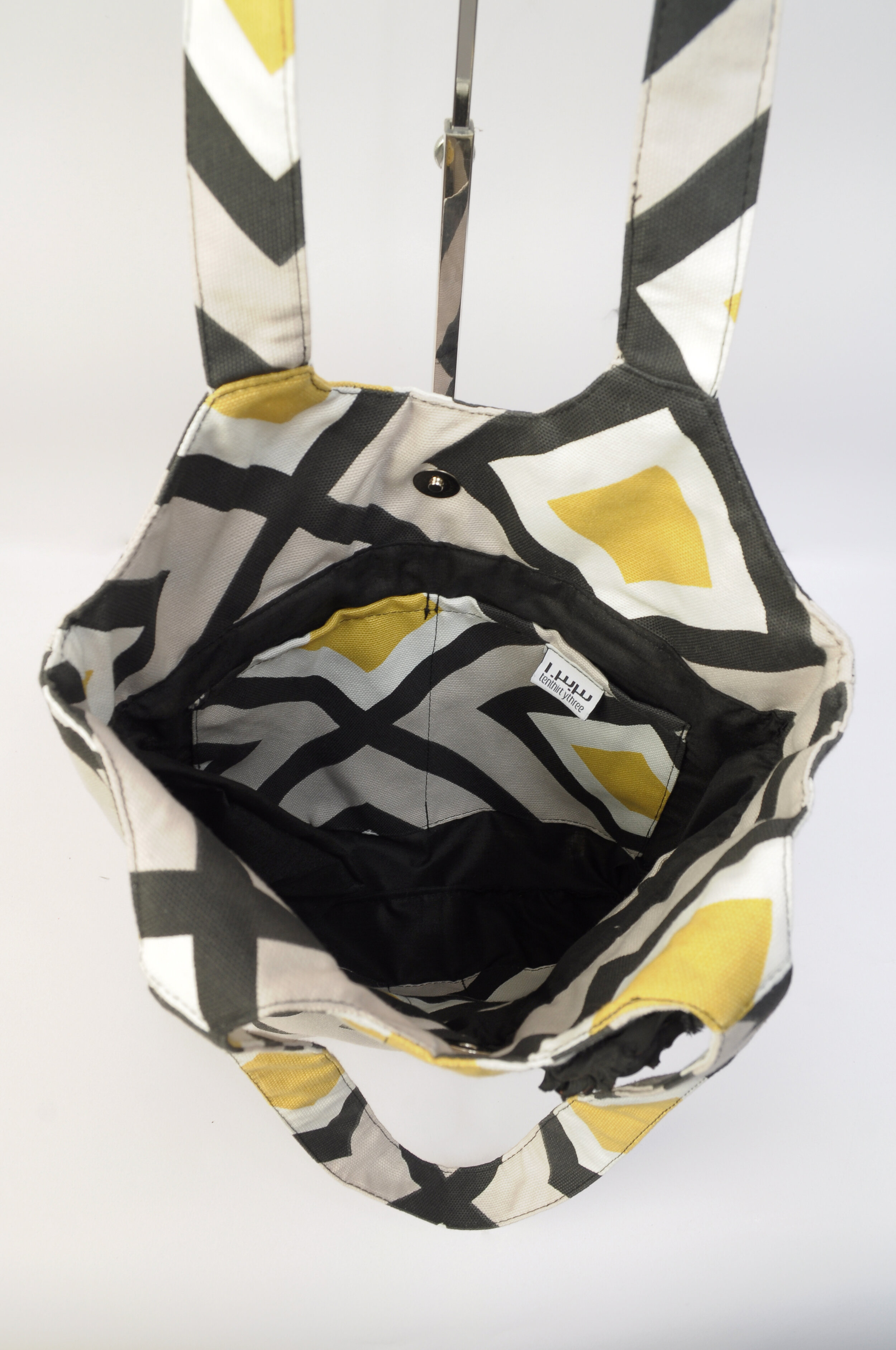 Geometric Grey Princess Interior.JPG