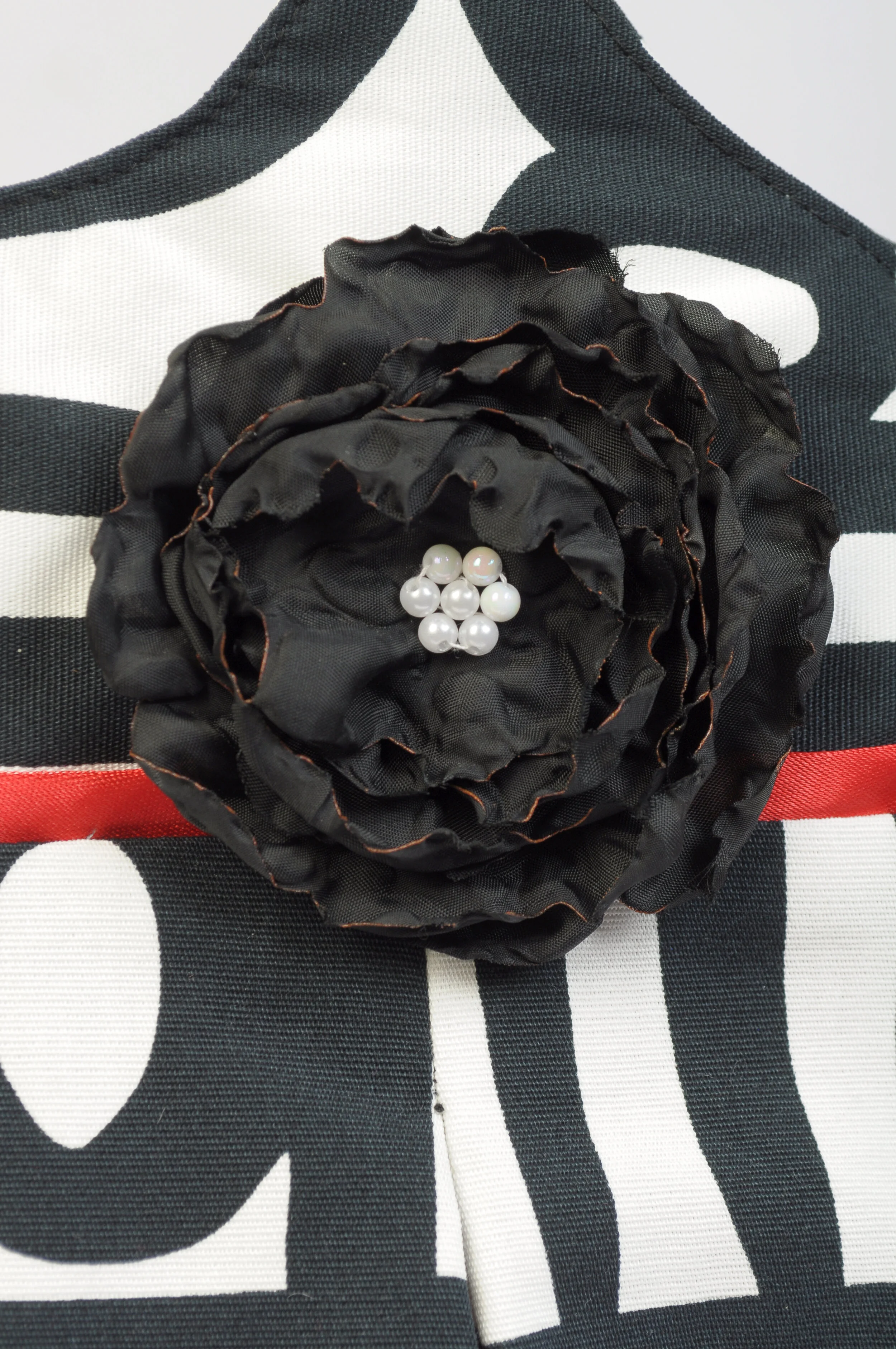 Monocramatic Princess Flower.JPG