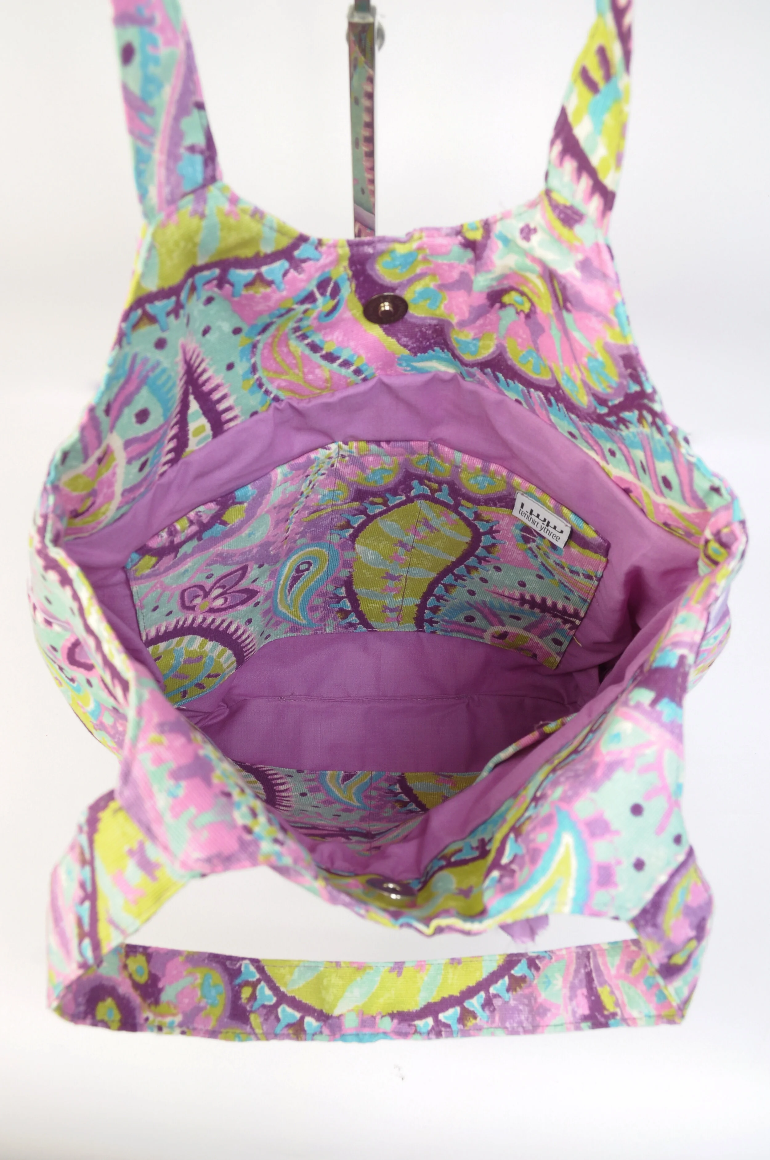 Purple Paisley Princess Interior.JPG