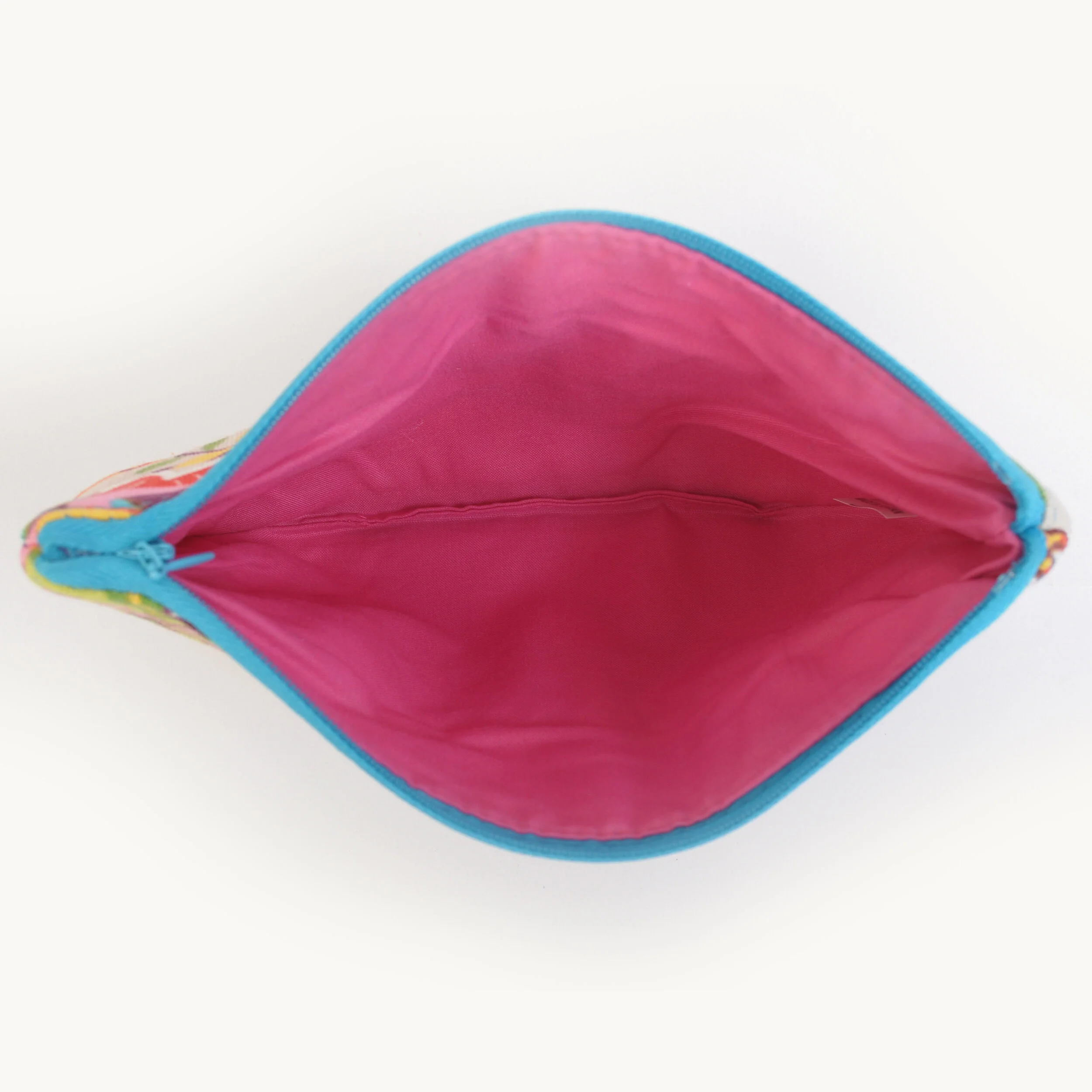 Floral Medallion Pouch Interior 1x1.jpg