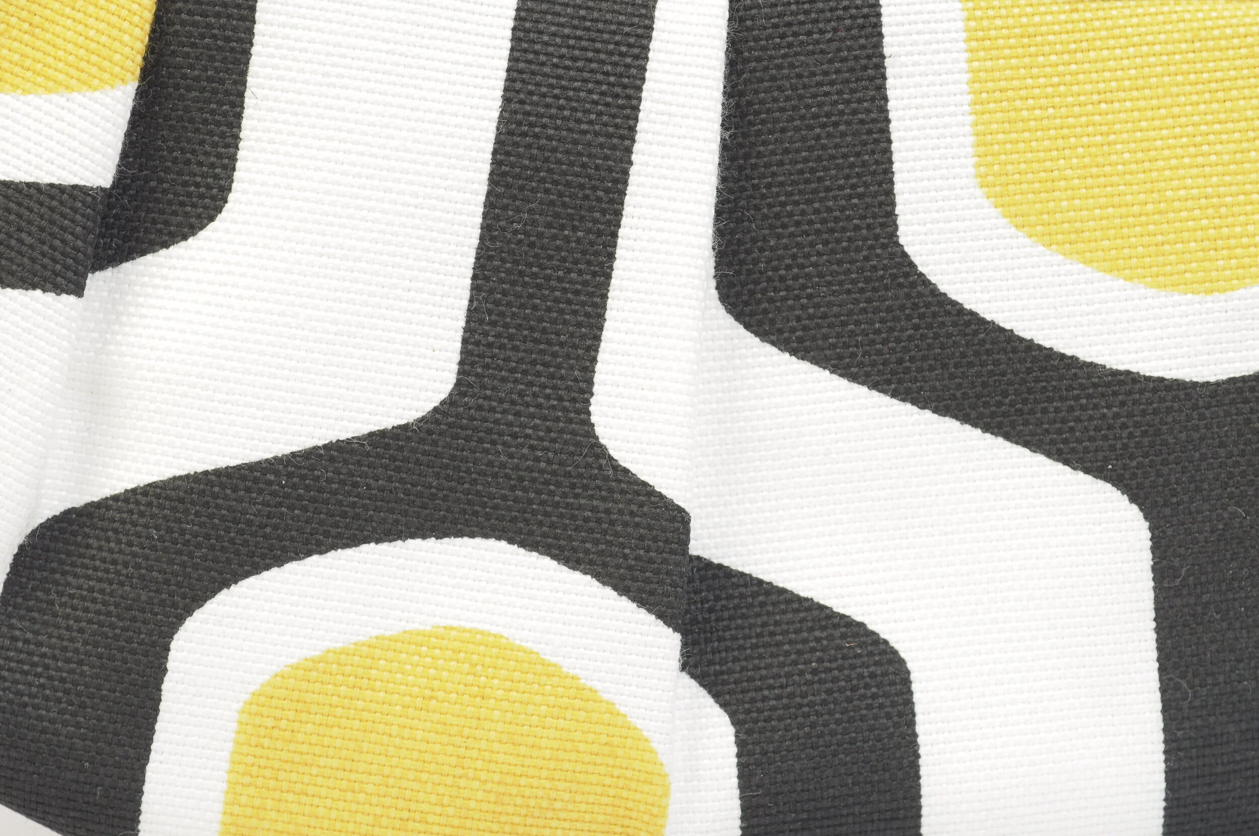 Geometric White Pouch Fabric.JPG