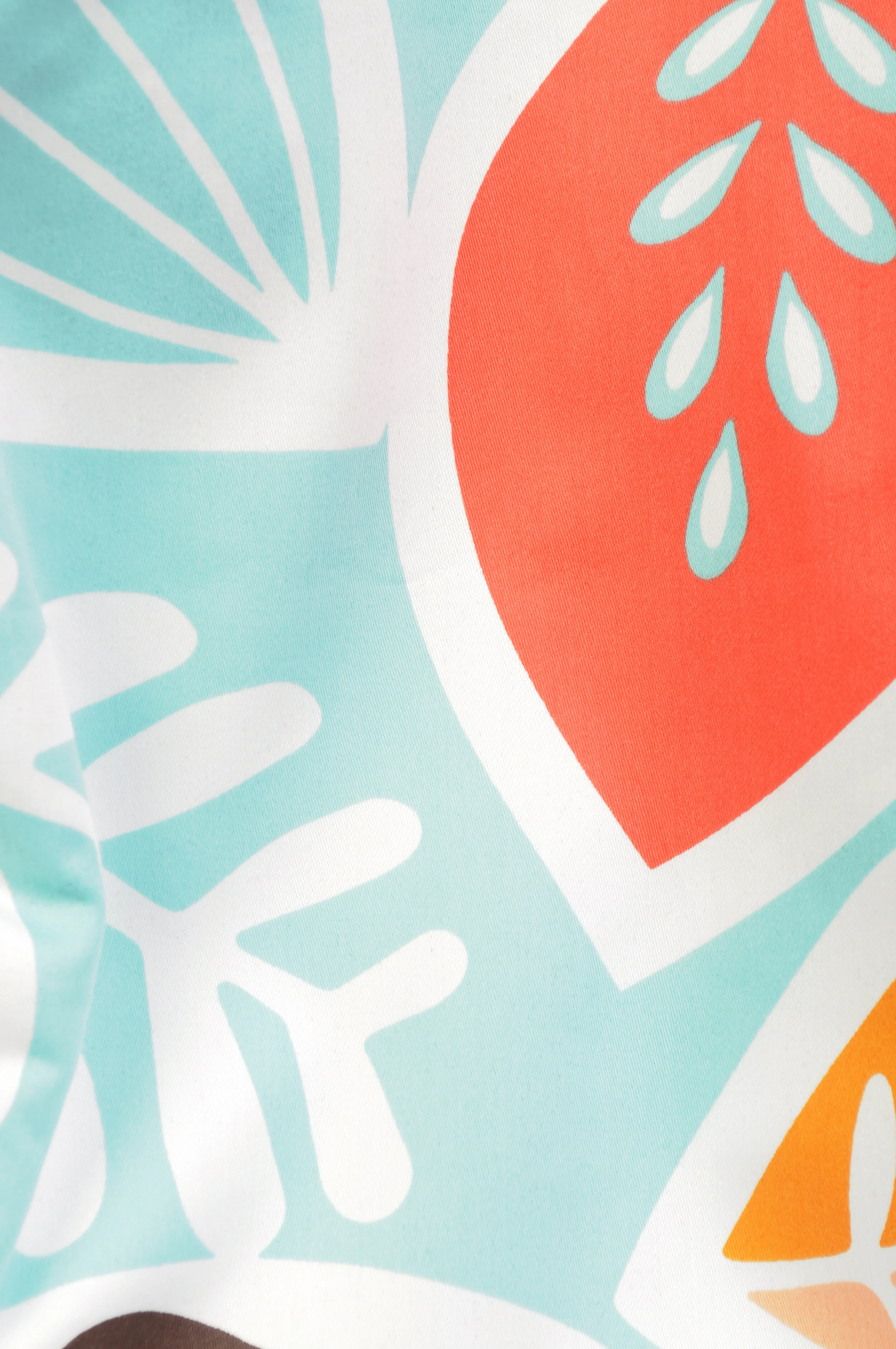 Forest Teal Reversible Fabric.JPG