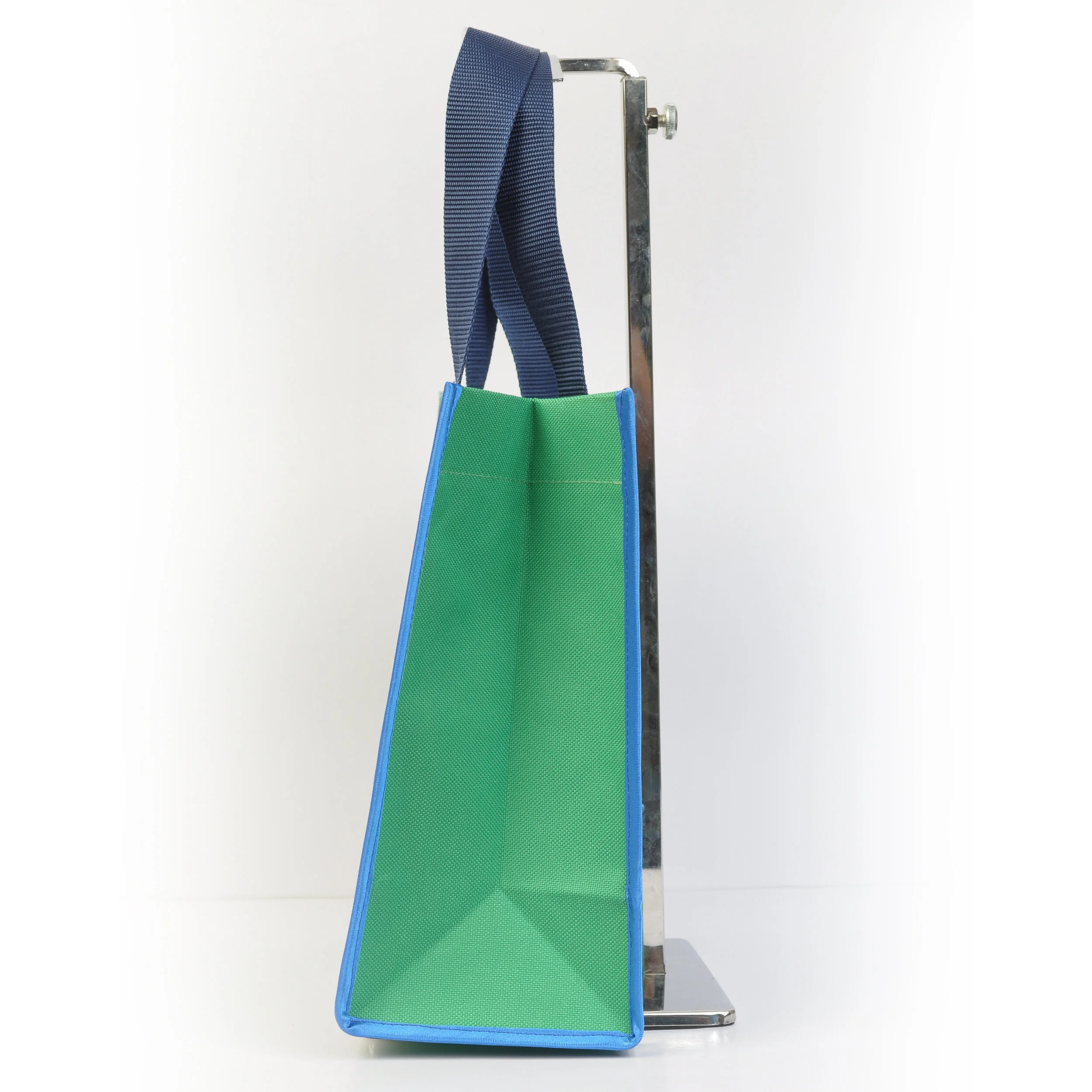 Green Navy Soccer Ball Tiny Tote Side 1x1.jpg