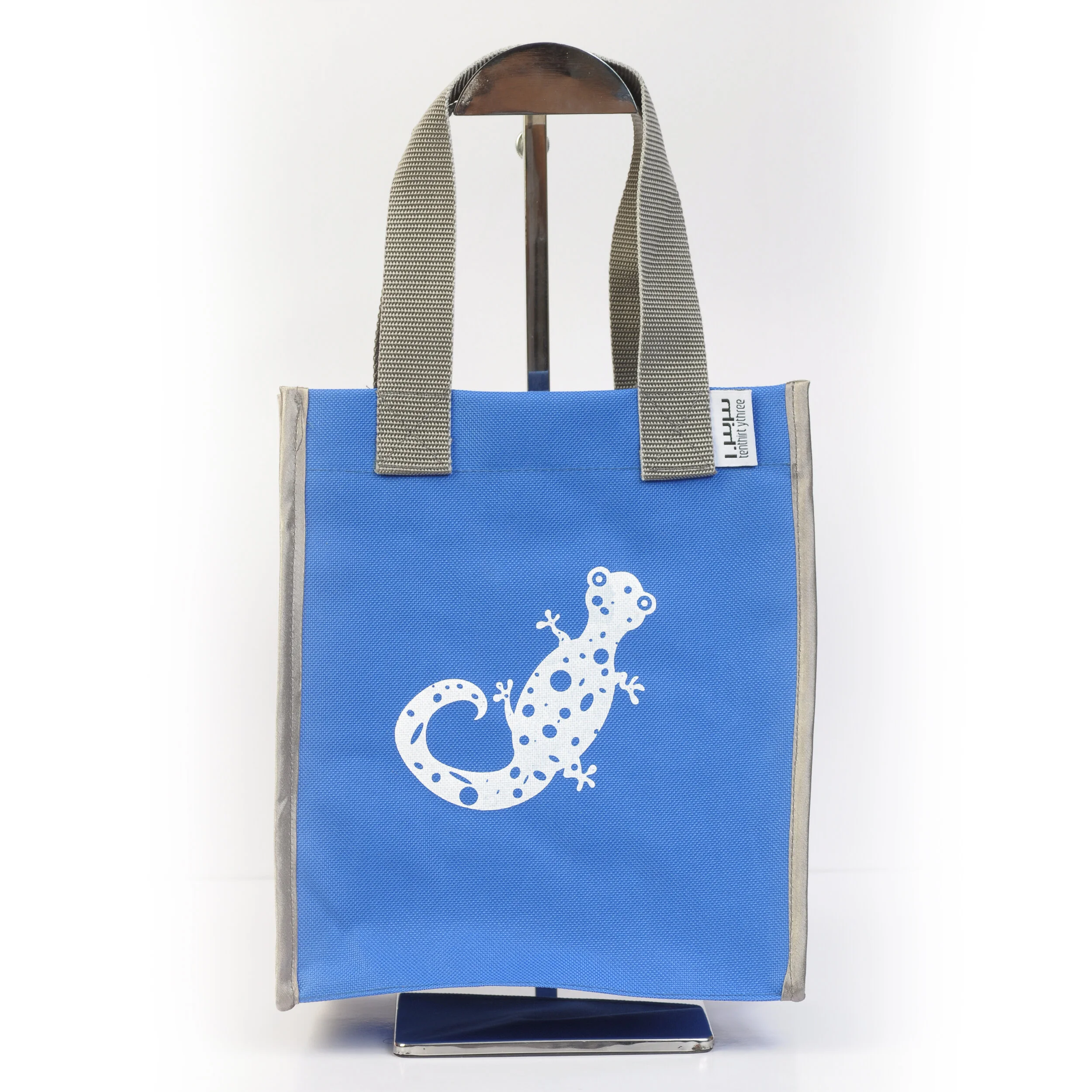 Royal Gecko Ball Tiny Tote 1x1.jpg
