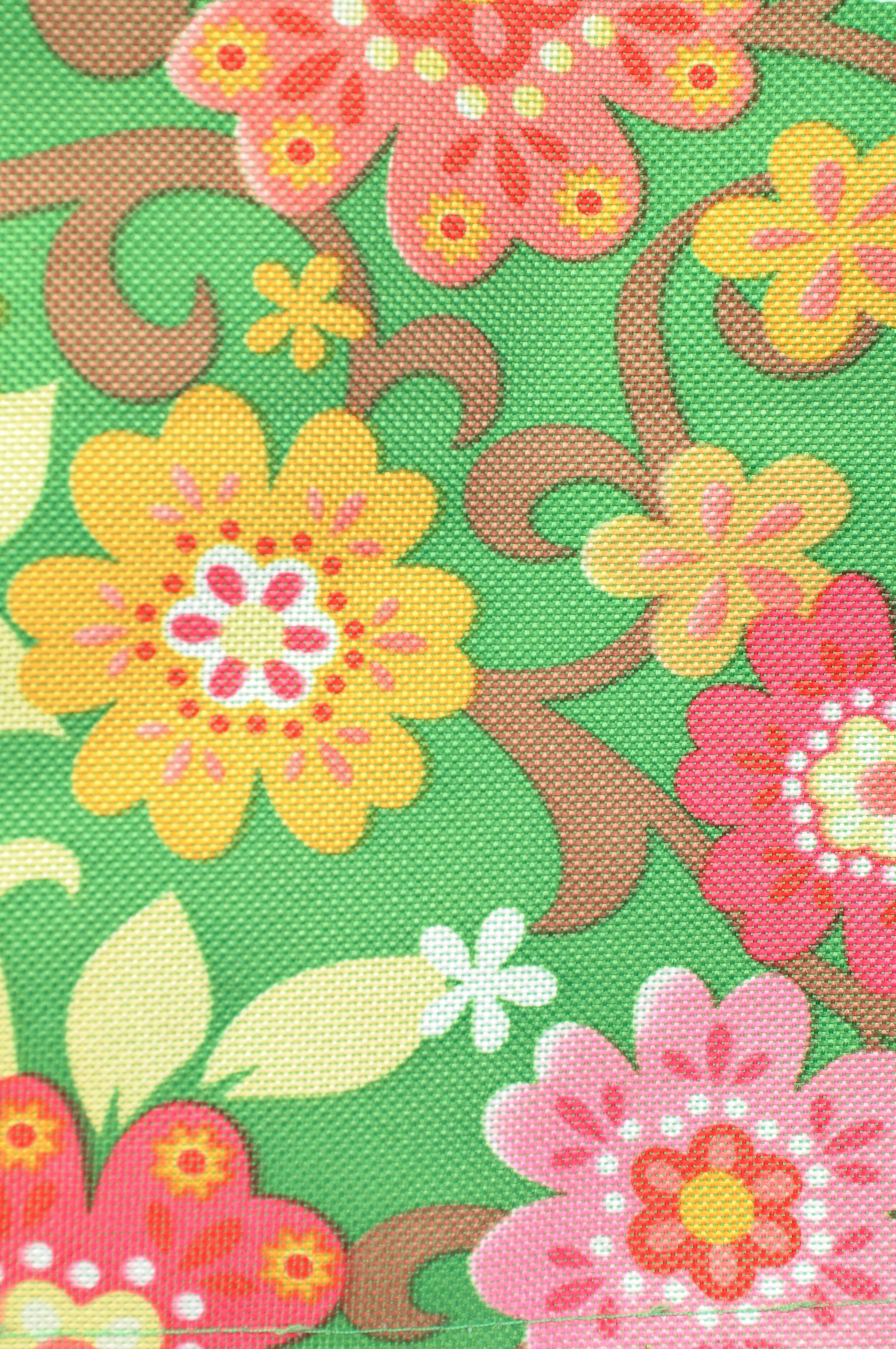 Green Flower Power Market Medium Fabric.JPG