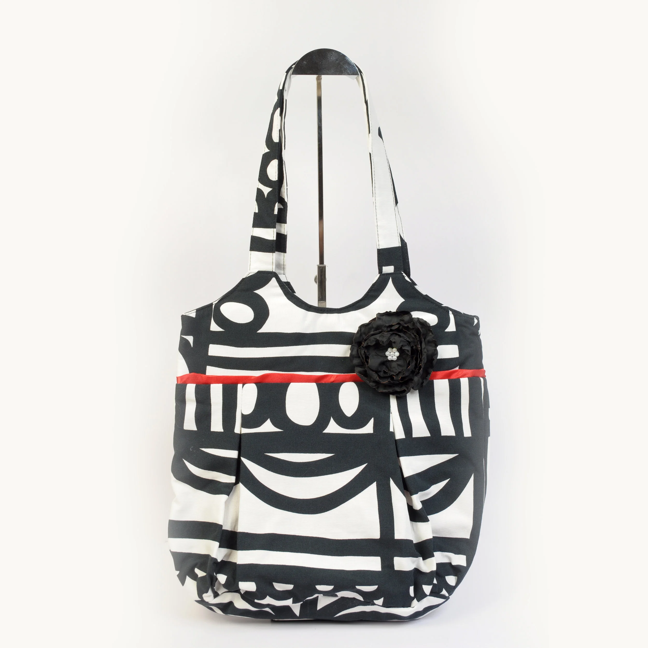 Monochromatic Princess Purse
