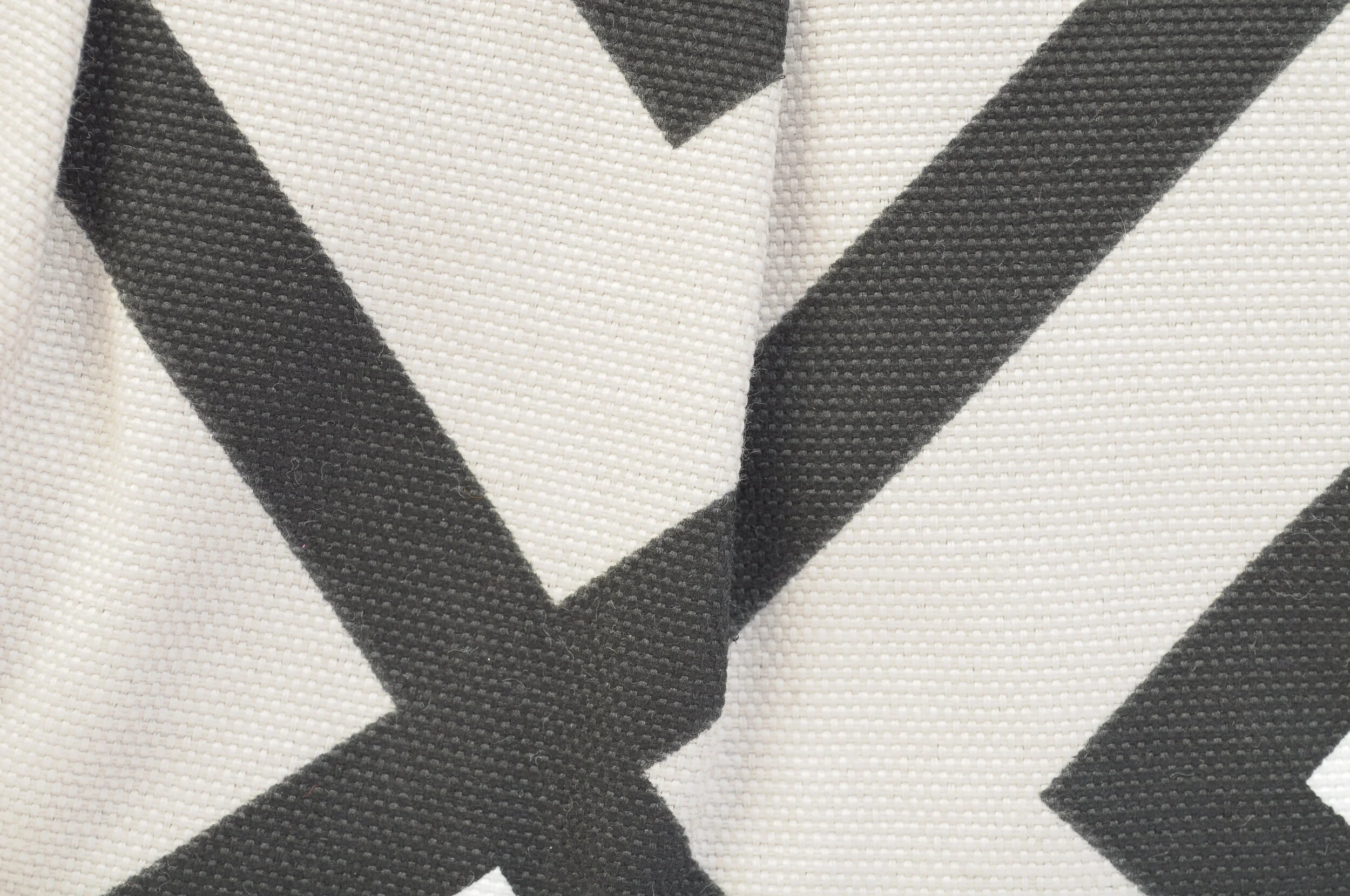 Geometric Grey Pouch Fabric.JPG