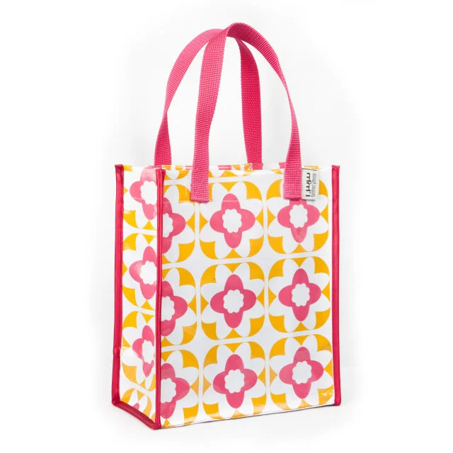 Pink Persia Tiny Tote