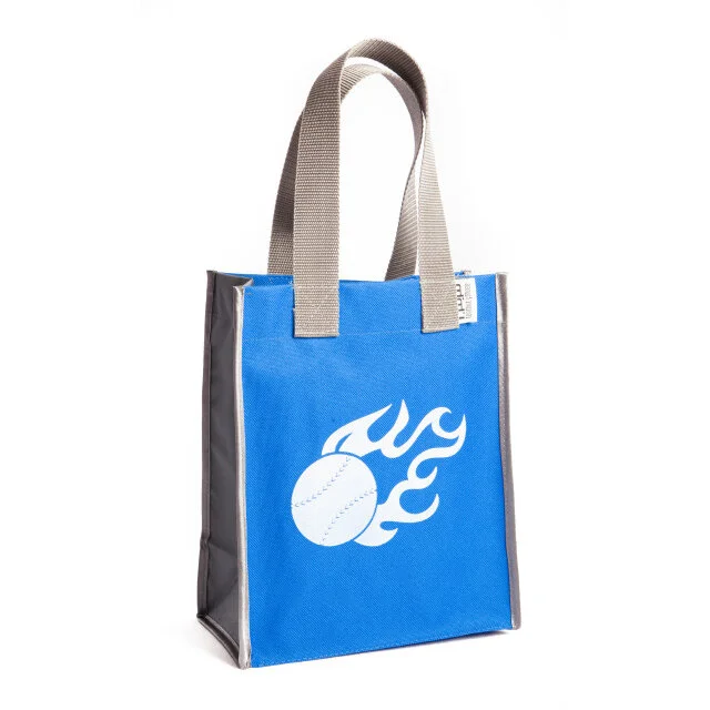 Royal Baseball Tiny Tote