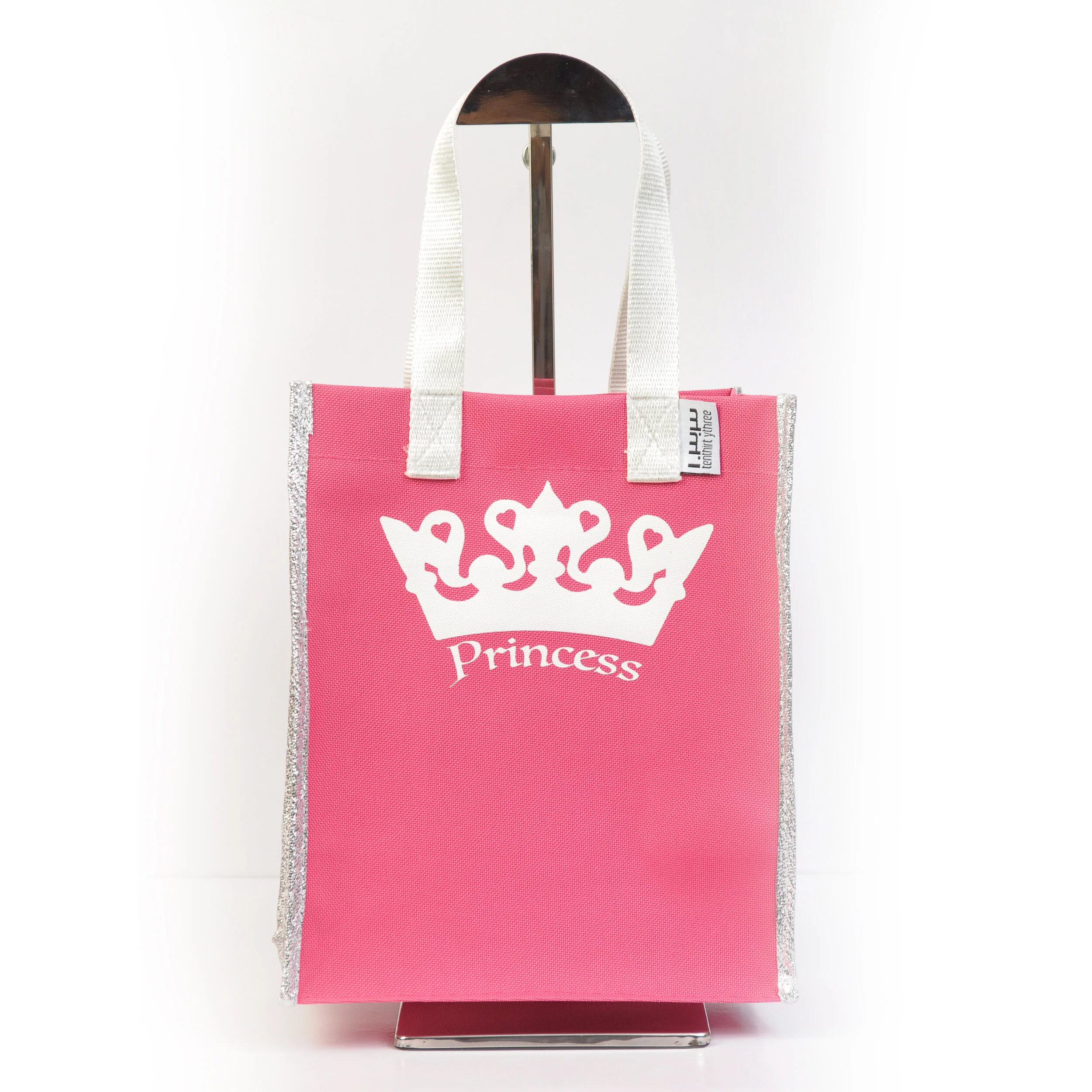 Pink Princess Tiny Tote