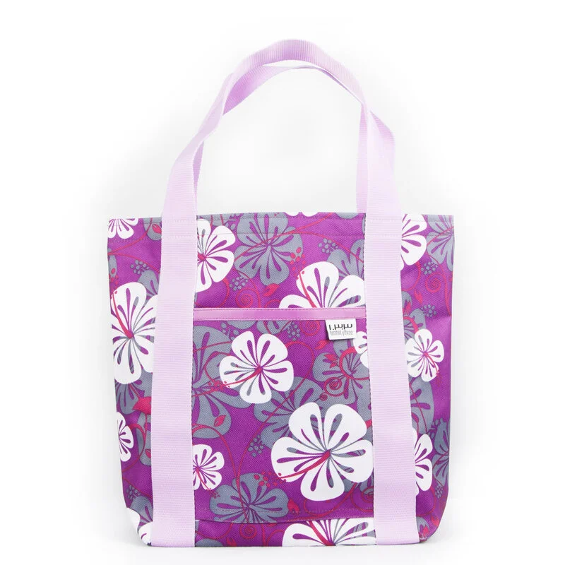 Hawaiian Market Tote Small