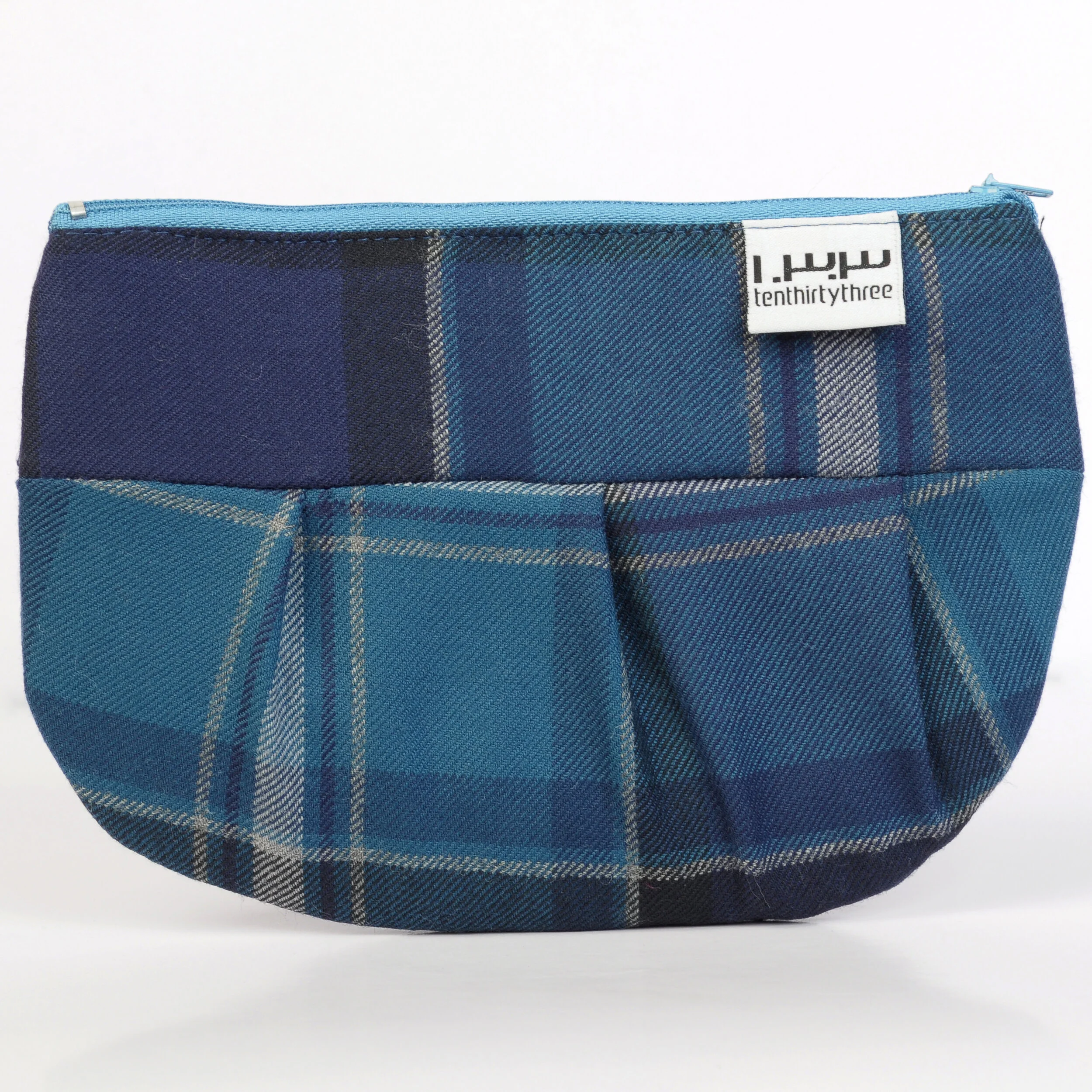 Tartan 
Pouch