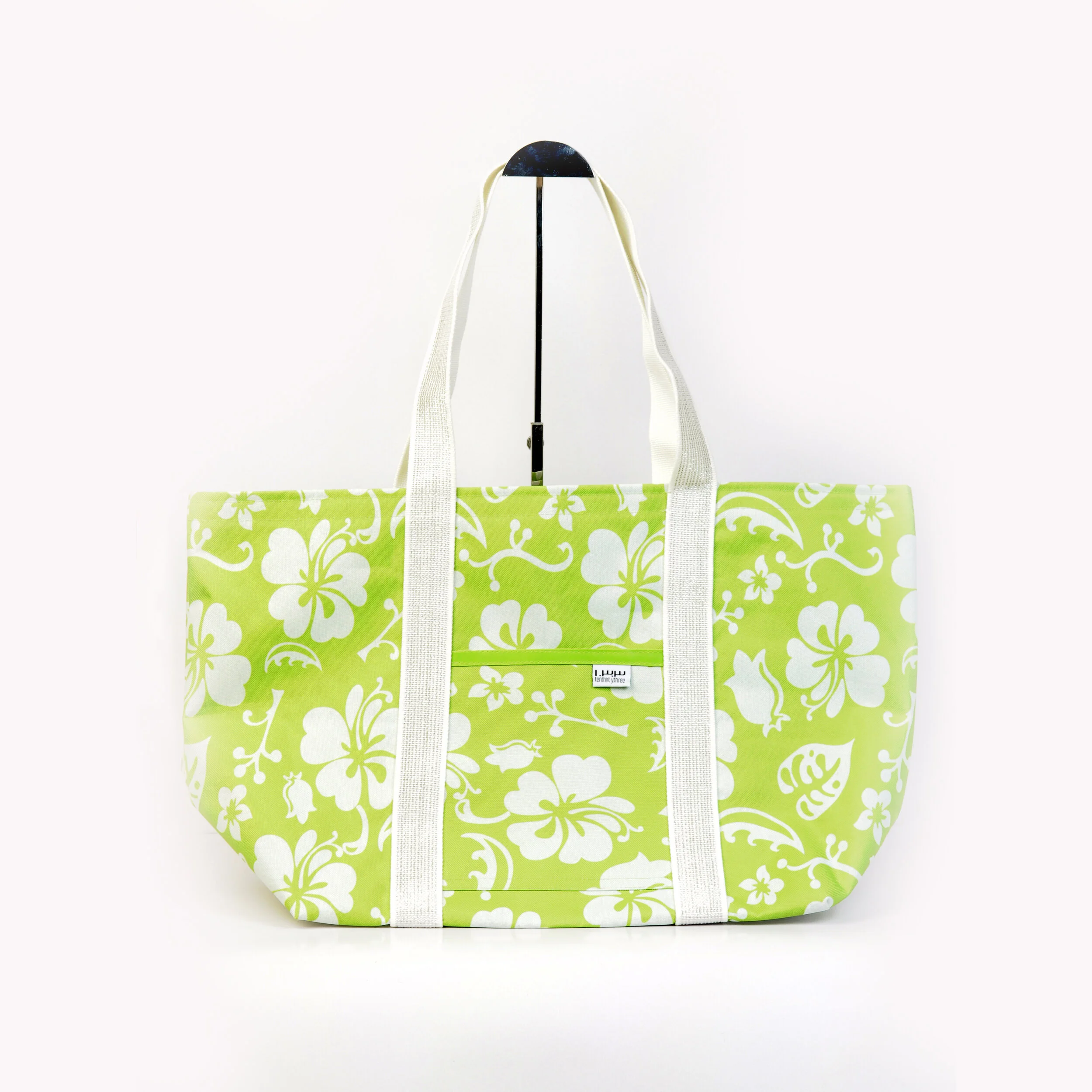 Aloha Key Lime Large White Strap 1x1.jpg