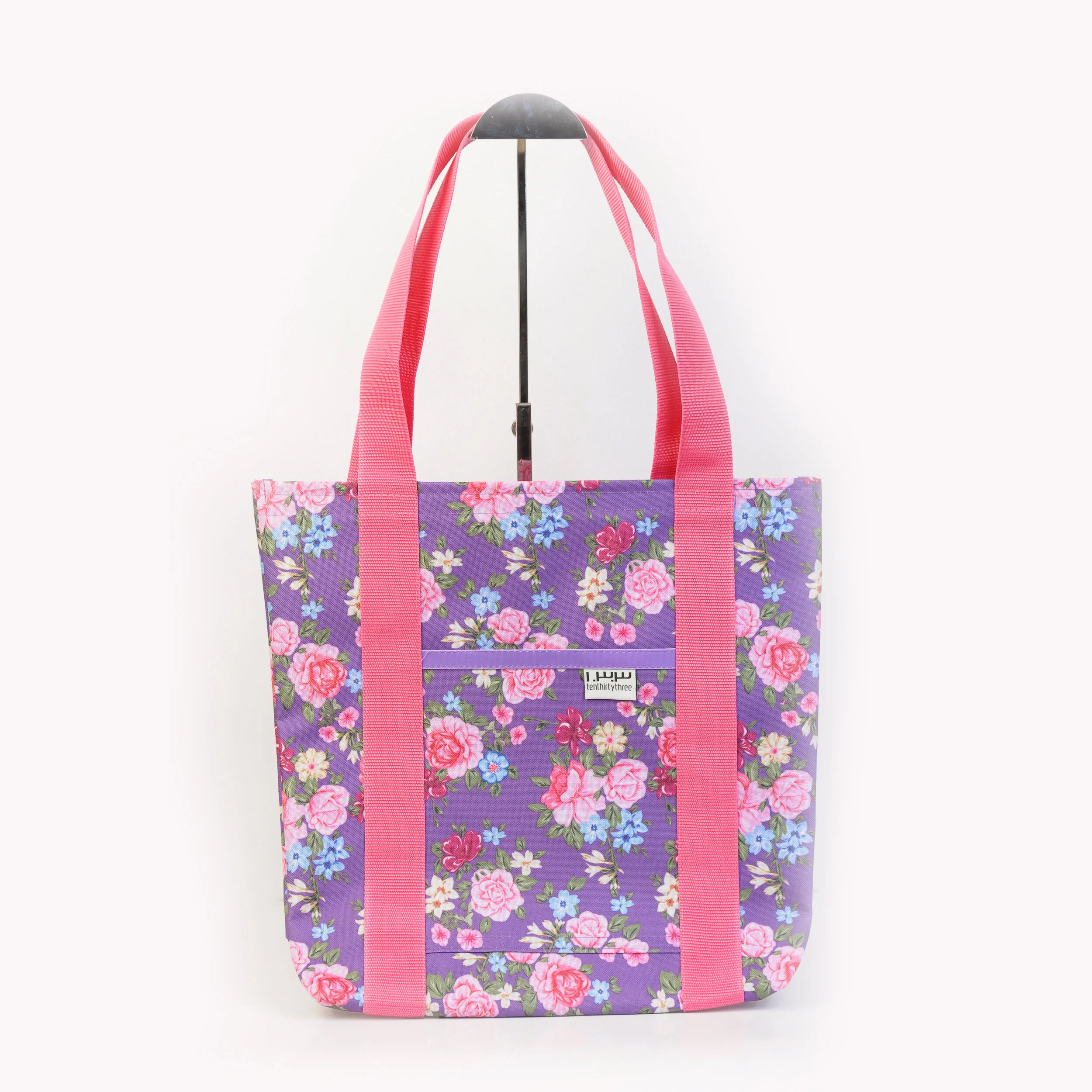 Purple Flower Power Market Tote Small 1x1.jpg