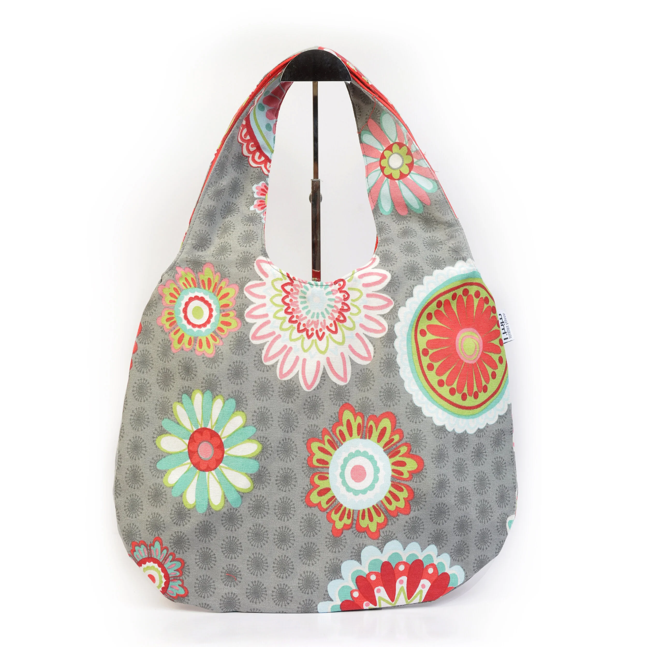 Grey Medallion Reversible