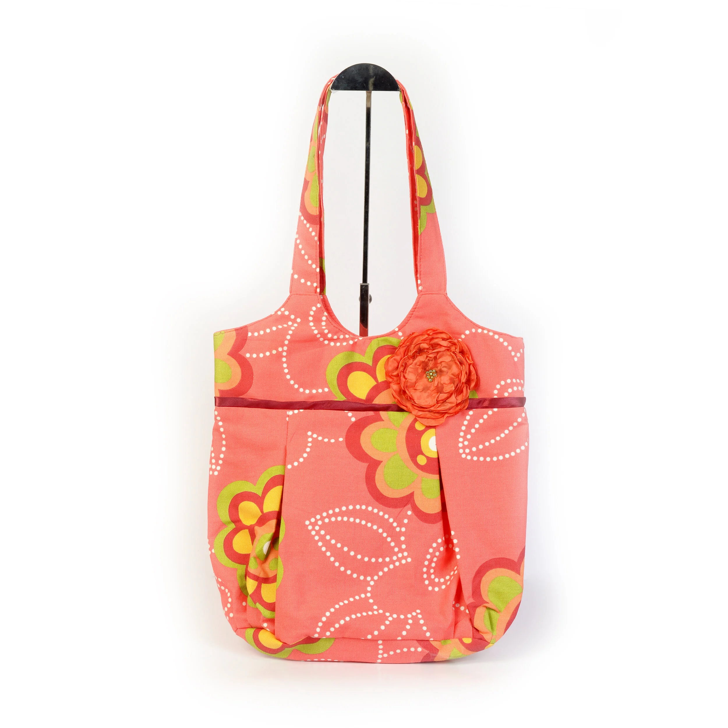 Gerbera Princess Purse